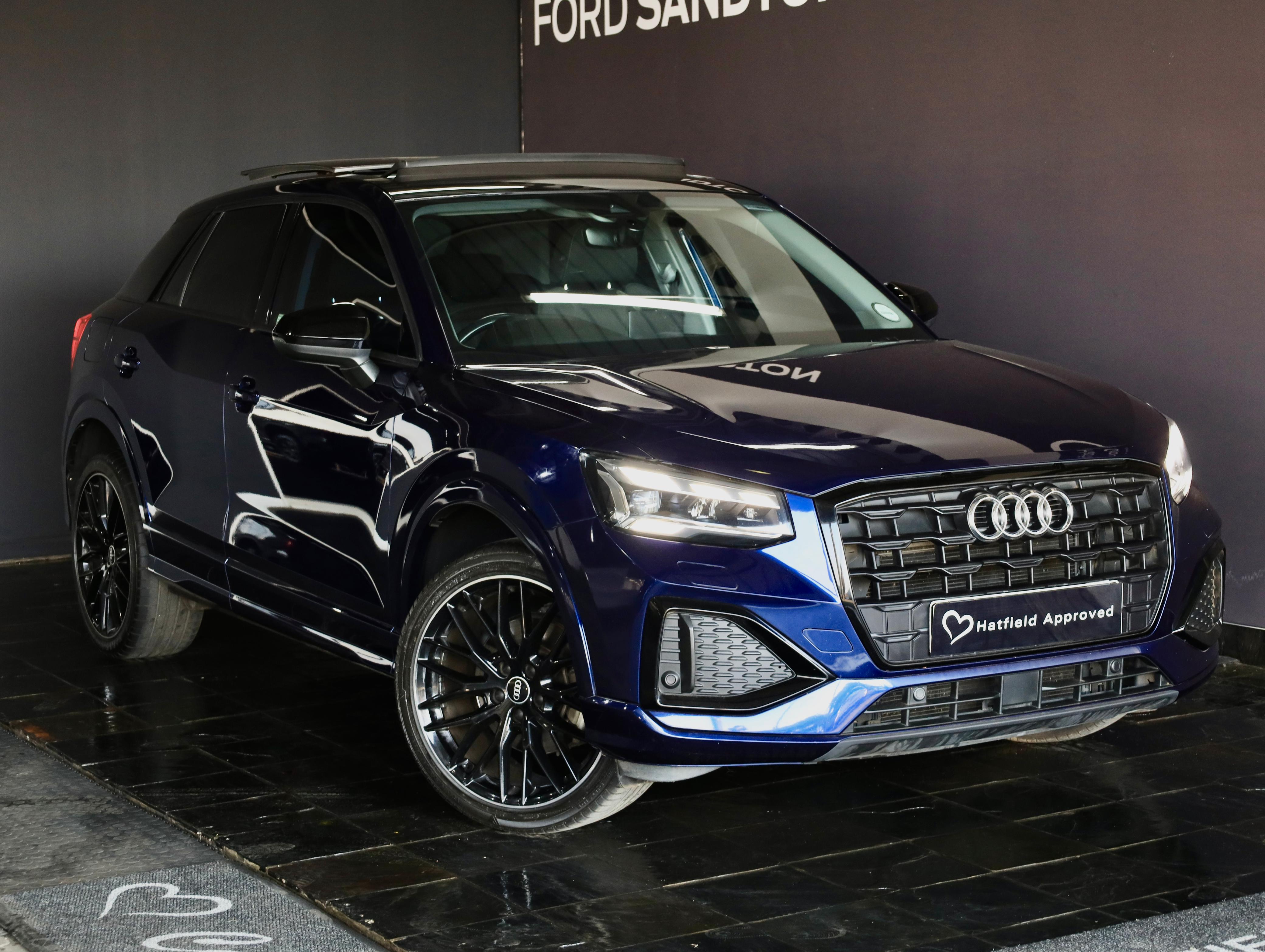 2021 Audi Q2  for sale - UF71211