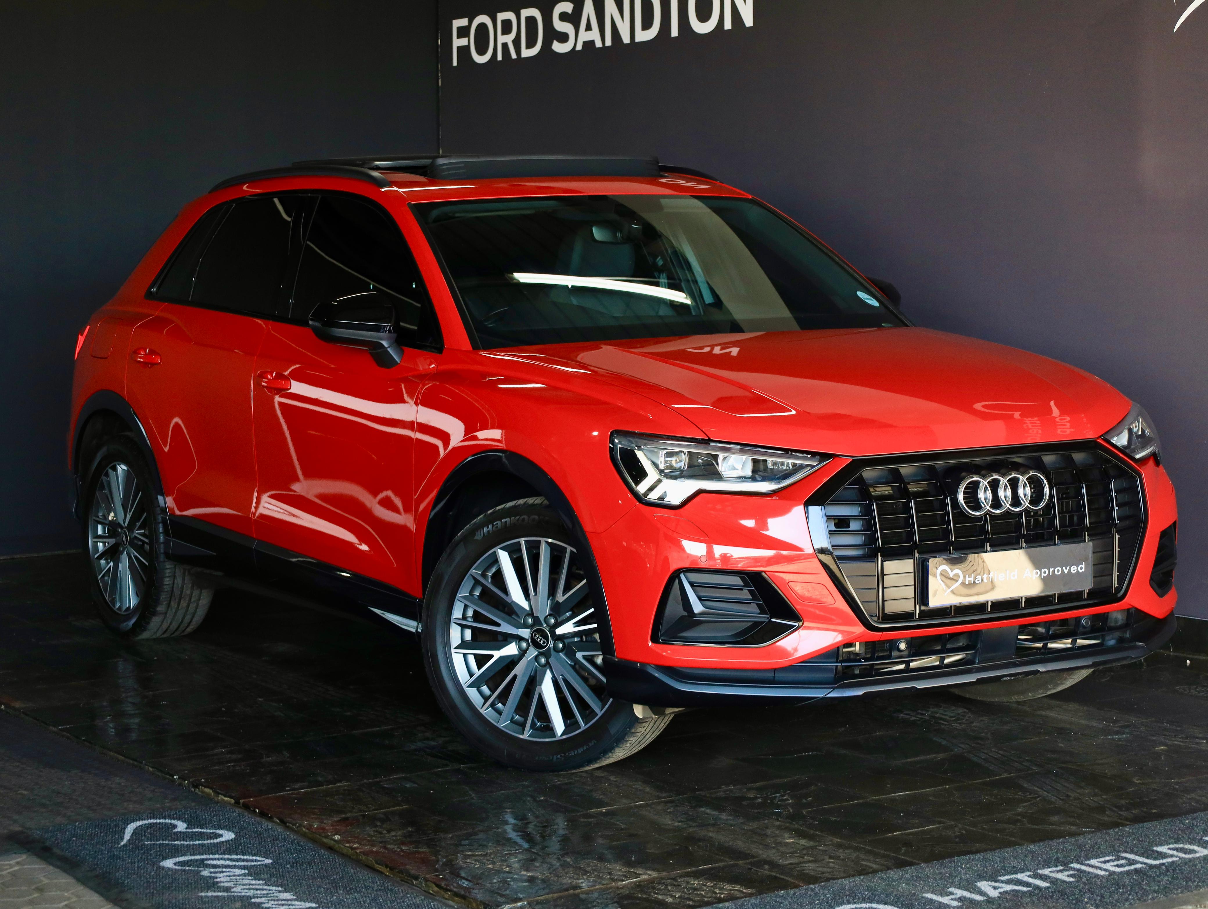2021 Audi Q3  for sale - UF71215