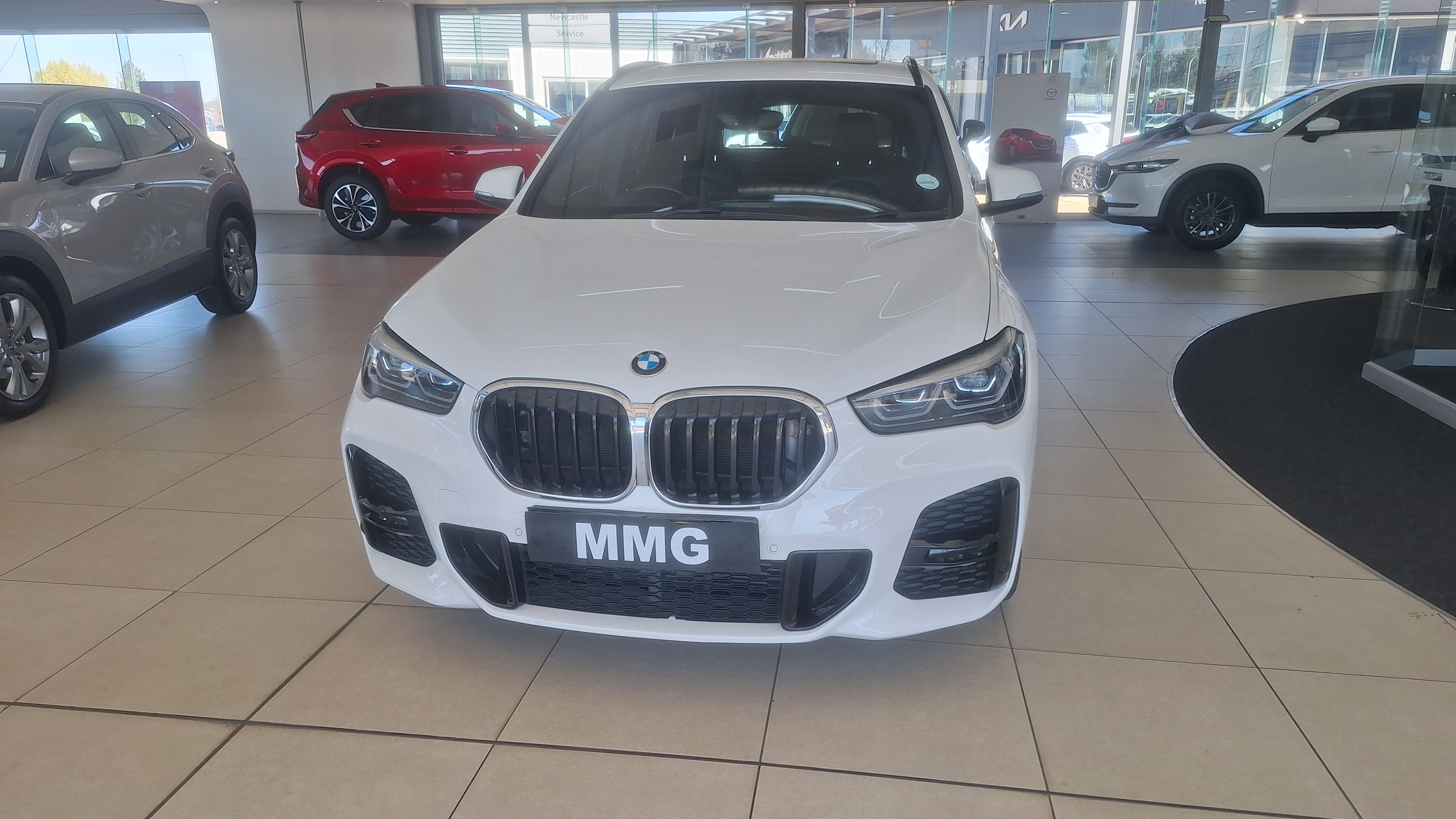 BMW X1 sDrive 18d (F48) M-Sport Steptronic