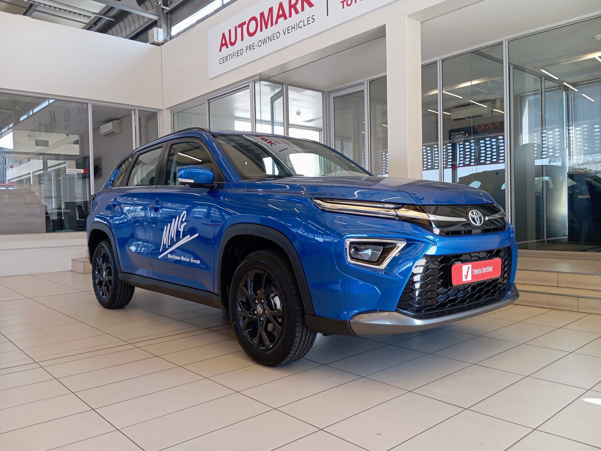 Toyota Urban Cruiser 1.5 XR Auto