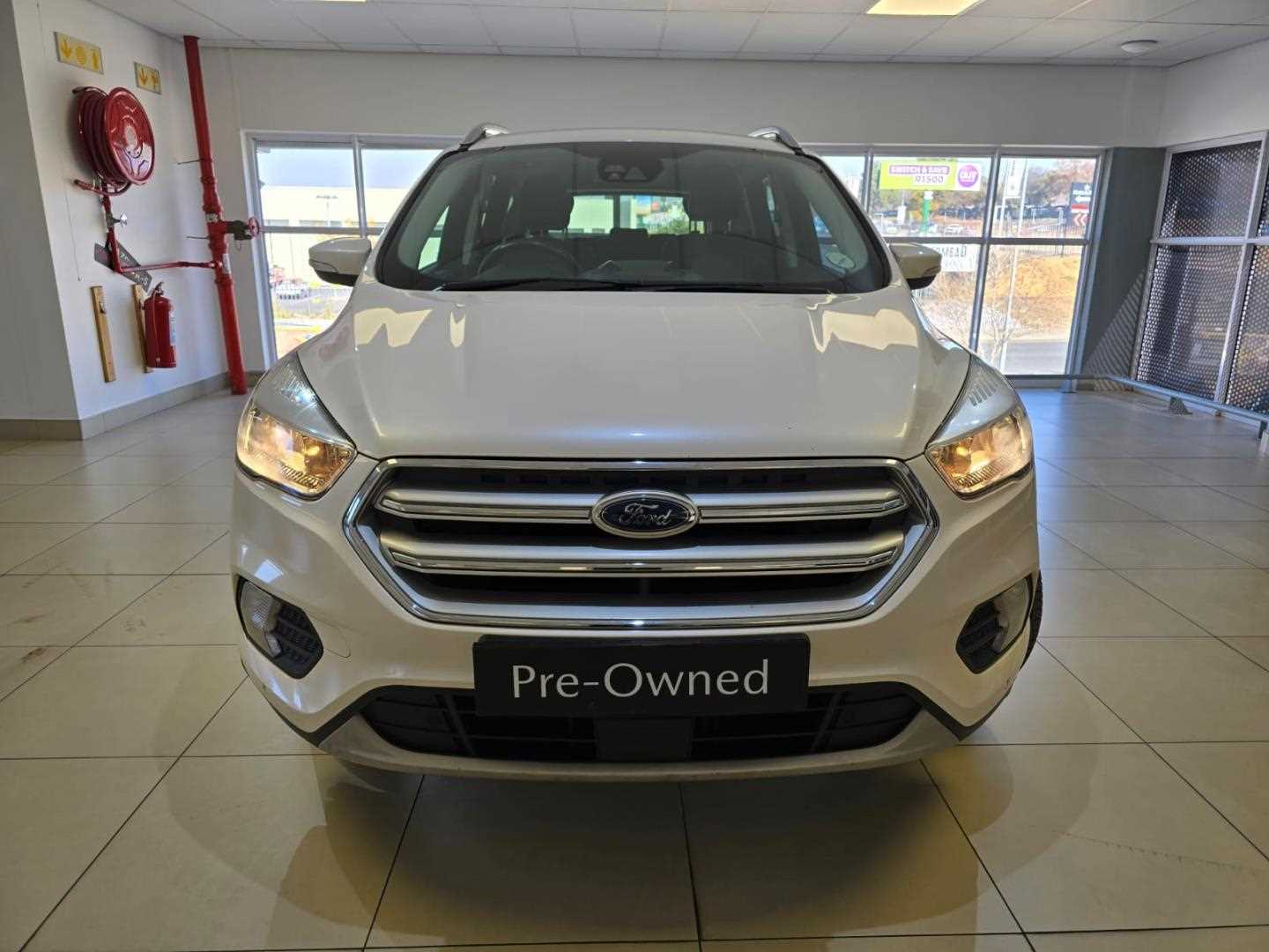 2018 Ford Kuga  for sale - UM70807