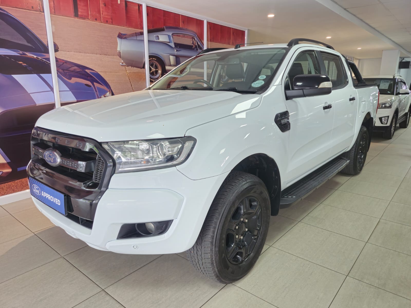 2018 Ford Ranger  for sale - UF71405