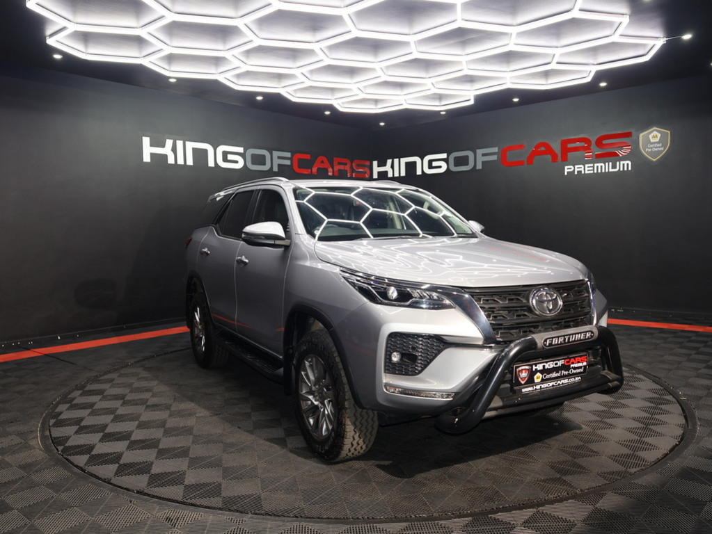2022 Toyota Fortuner  for sale - CK25090