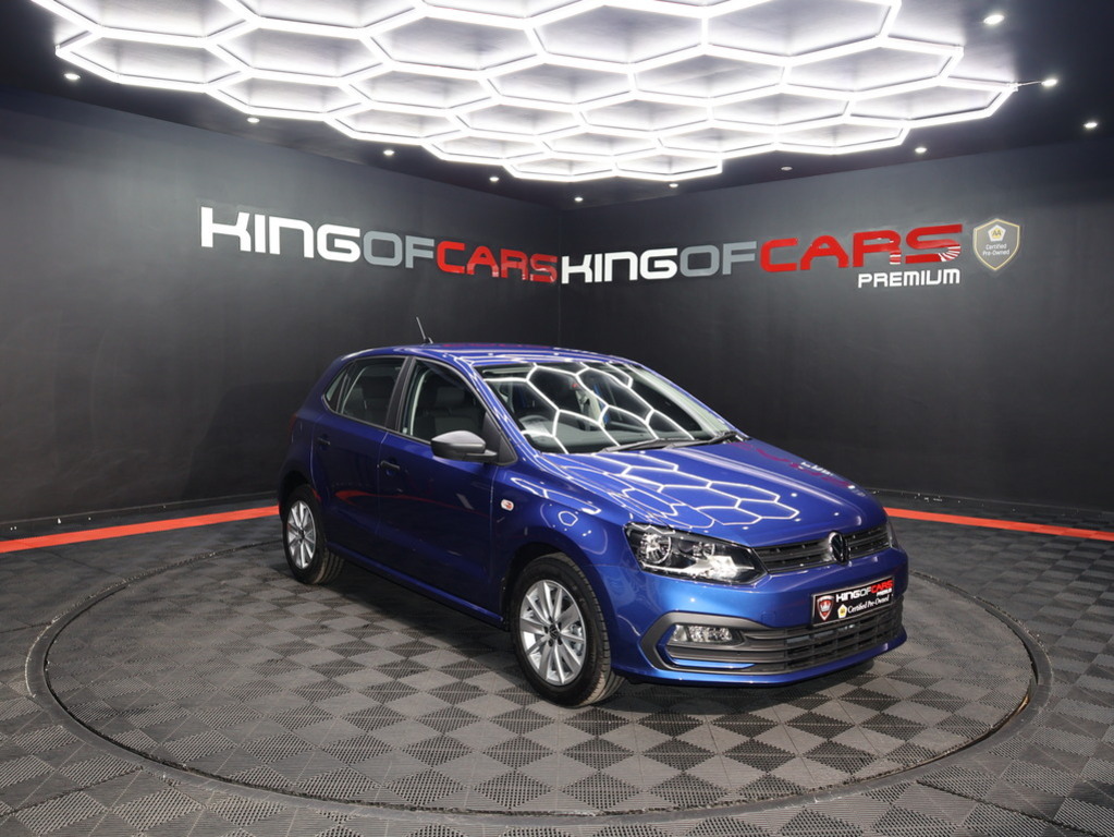 2025 Volkswagen Polo Vivo Hatch  for sale - CK25093