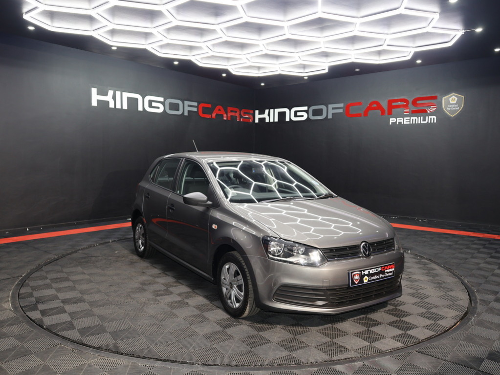 2025 Volkswagen Polo Vivo Hatch  for sale - CK25095