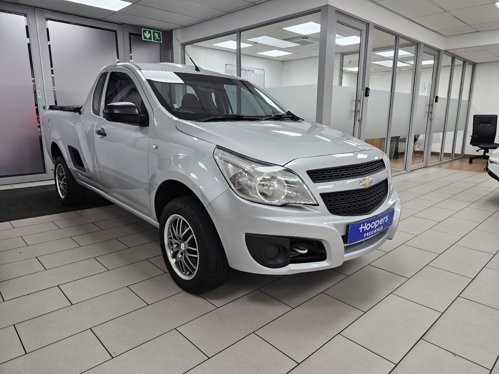 2015 Chevrolet Utility  for sale - 49662