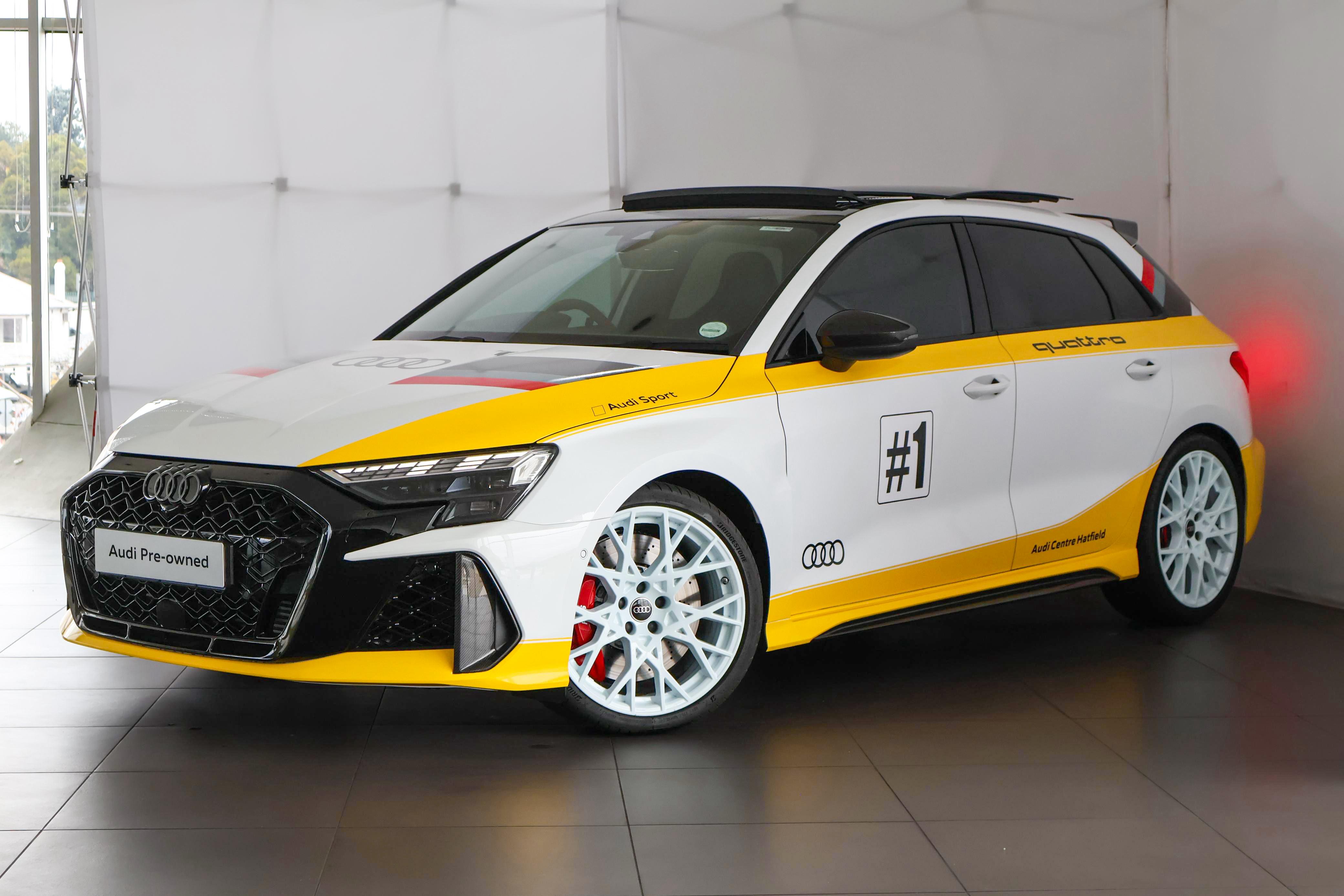 2025 Audi RS3  for sale - 8036371