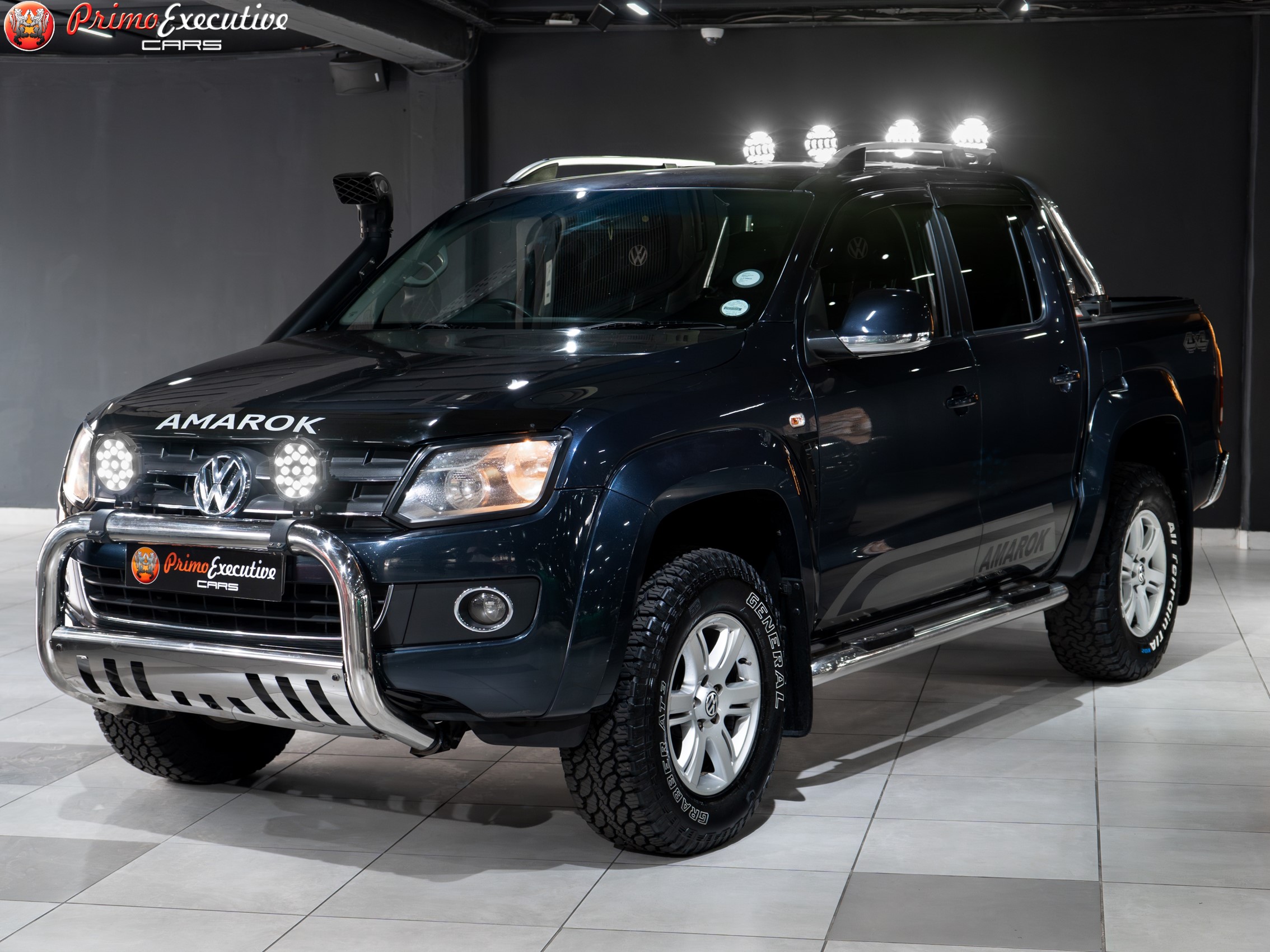 2011 Volkswagen Light Commercial Amarok Double Cab  for sale - 511125