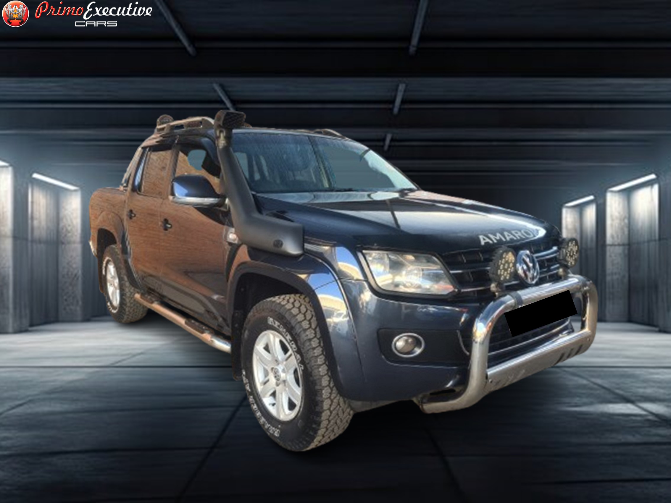2011 Volkswagen Light Commercial Amarok Double Cab  for sale - 511125