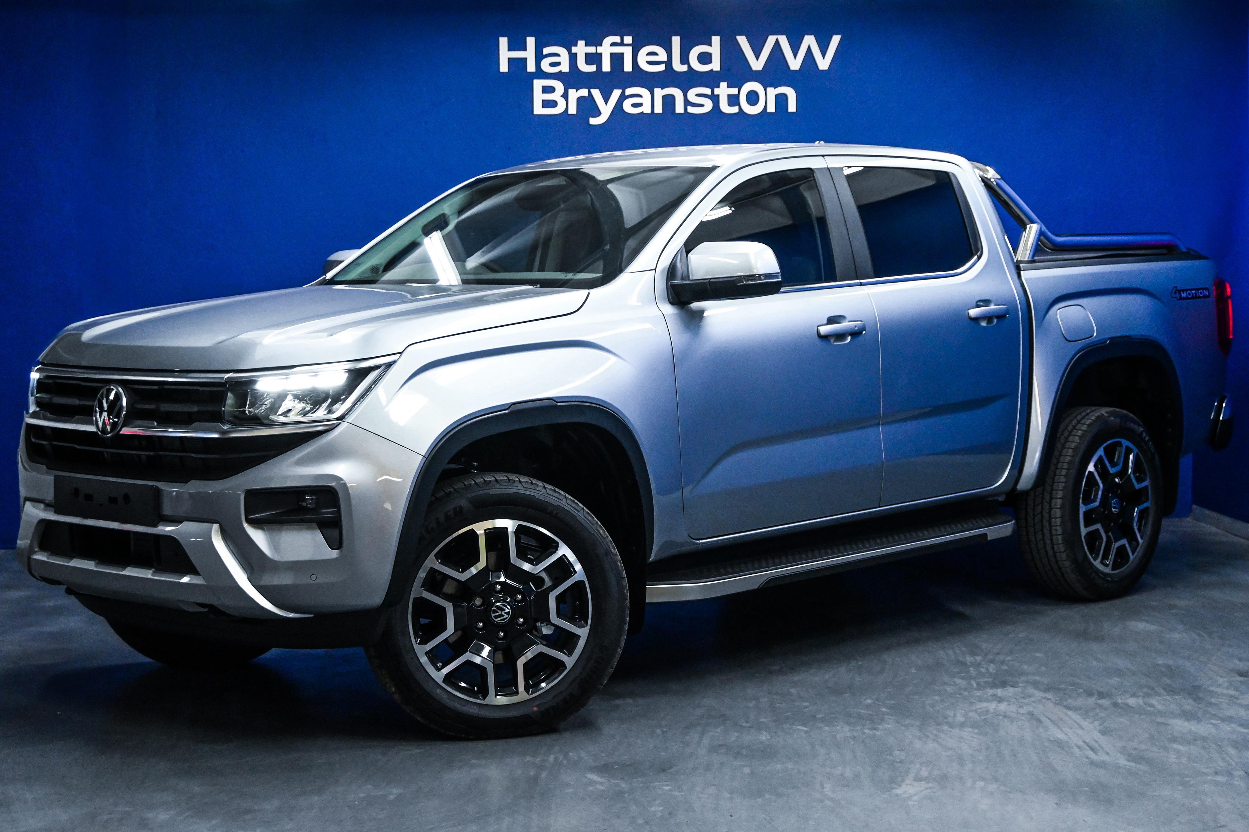 2025 Volkswagen Light Commercial Amarok  for sale - 8127000