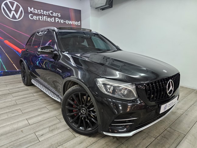 2016 Mercedes-Benz GLC Coupe  for sale - 8128111