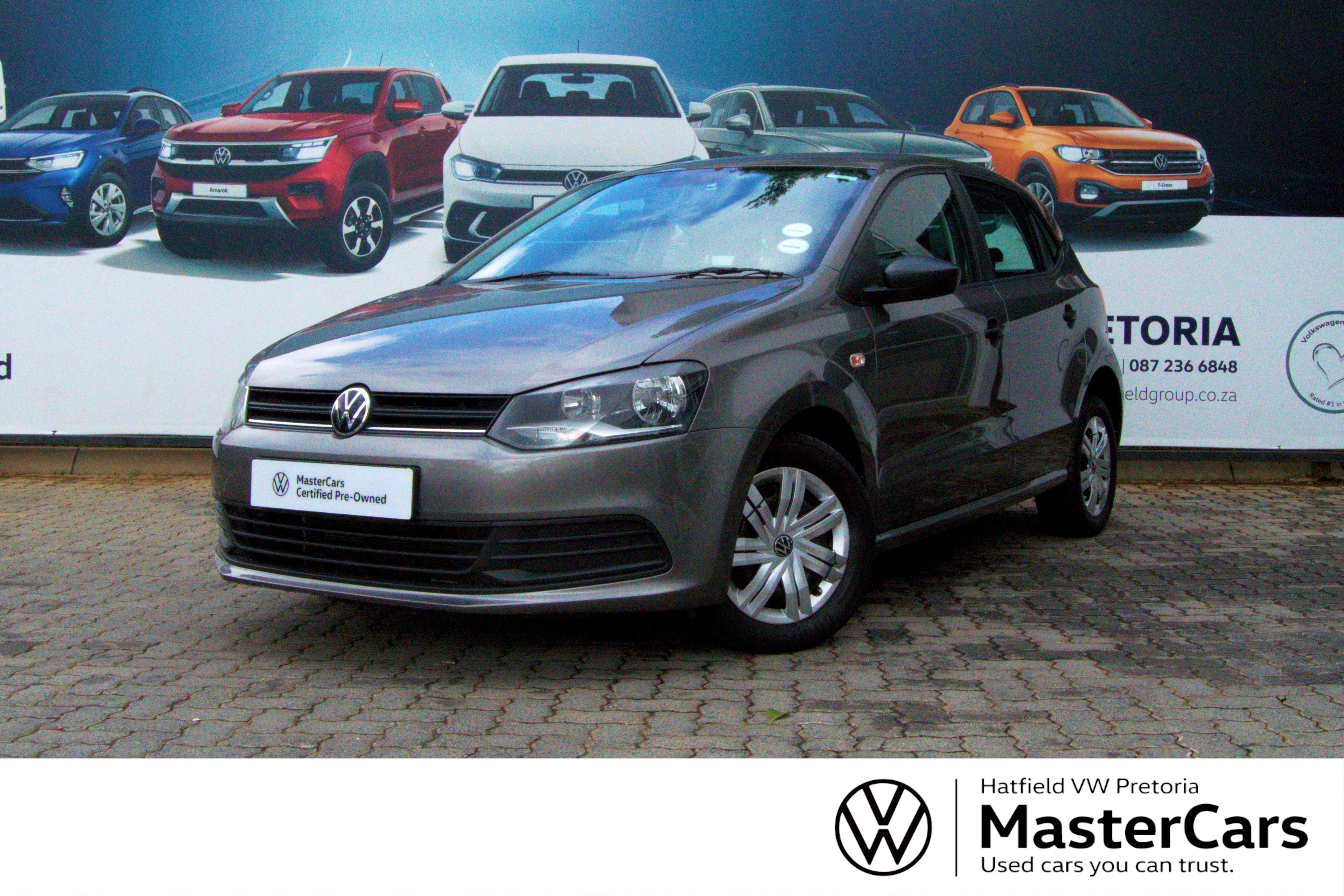 2024 Volkswagen Polo Vivo Hatch  for sale - 8127801