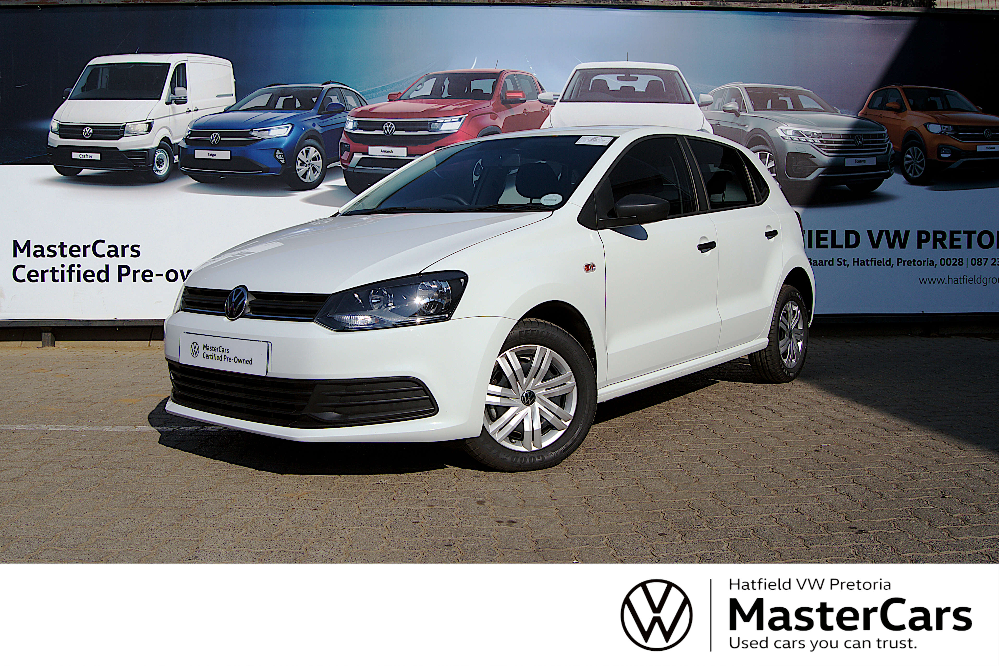 2024 Volkswagen Polo Vivo Hatch  for sale - 8127811