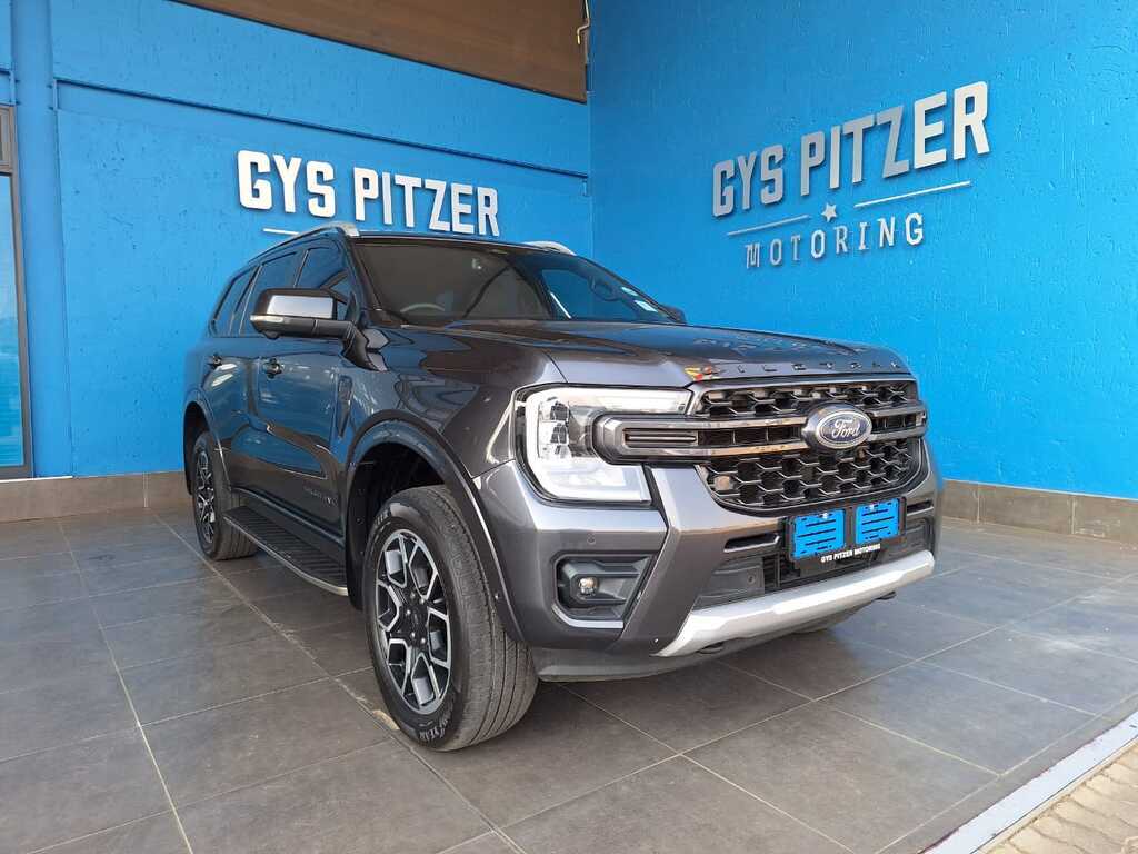 2023 Ford Next-Gen Everest  for sale - SL2434