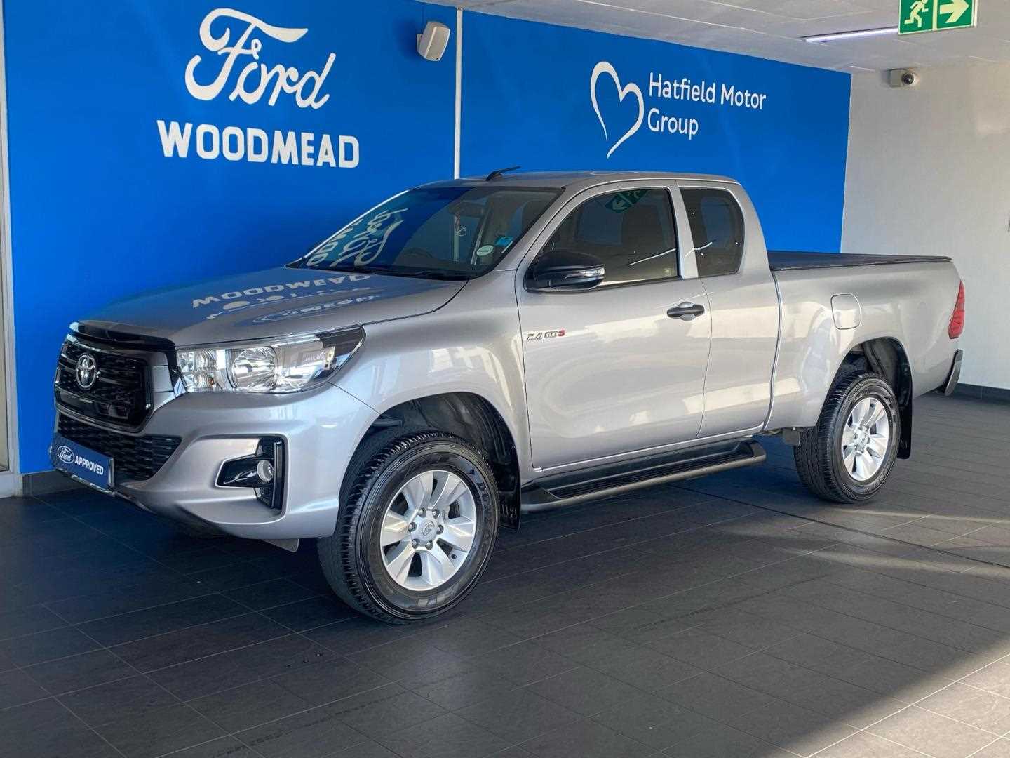 2019 Toyota Hilux Xtra Cab  for sale - UF71941