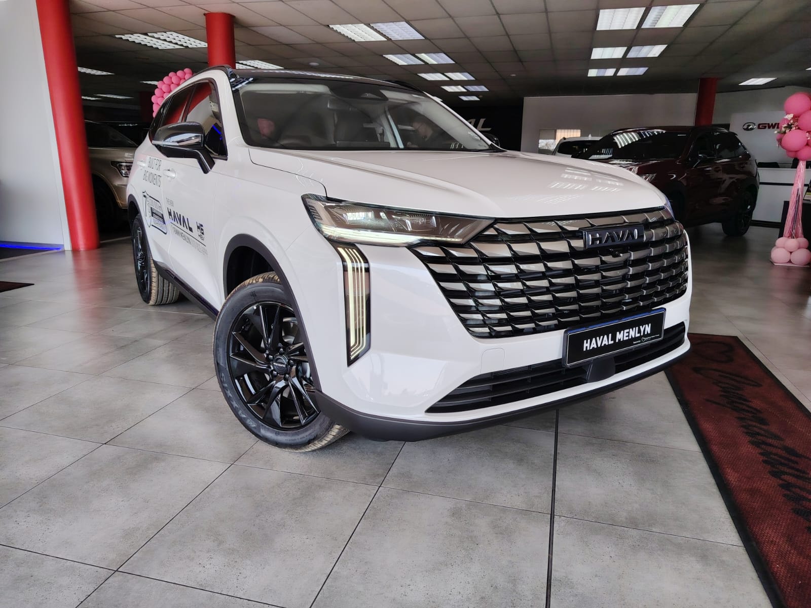 Haval H6 1.5T Hybrid Luxury DHT