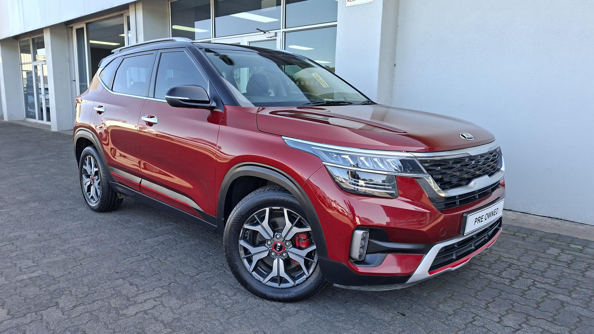 2021 Kia Seltos  for sale - UI70678