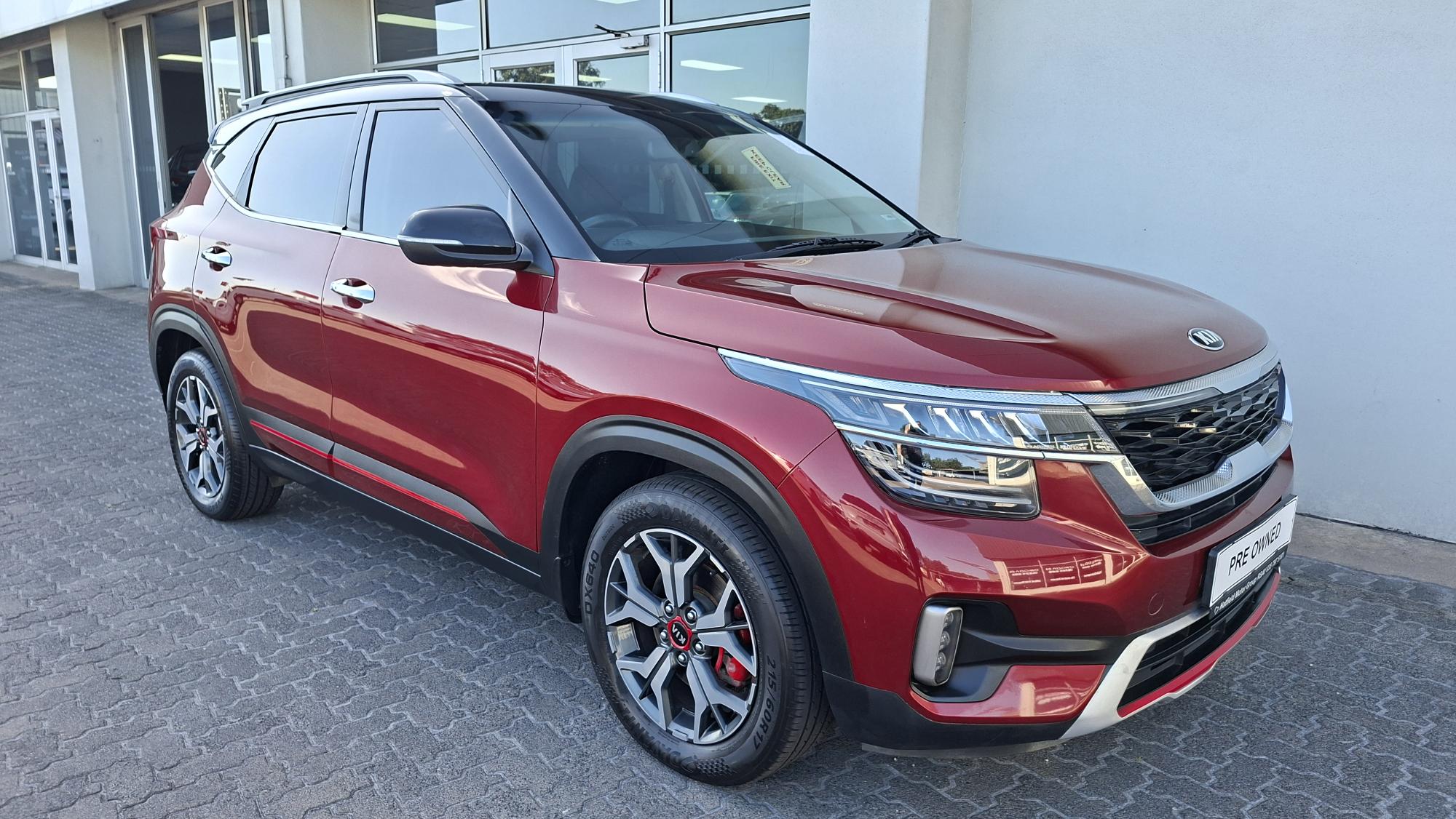 2021 Kia Seltos  for sale - UI70678