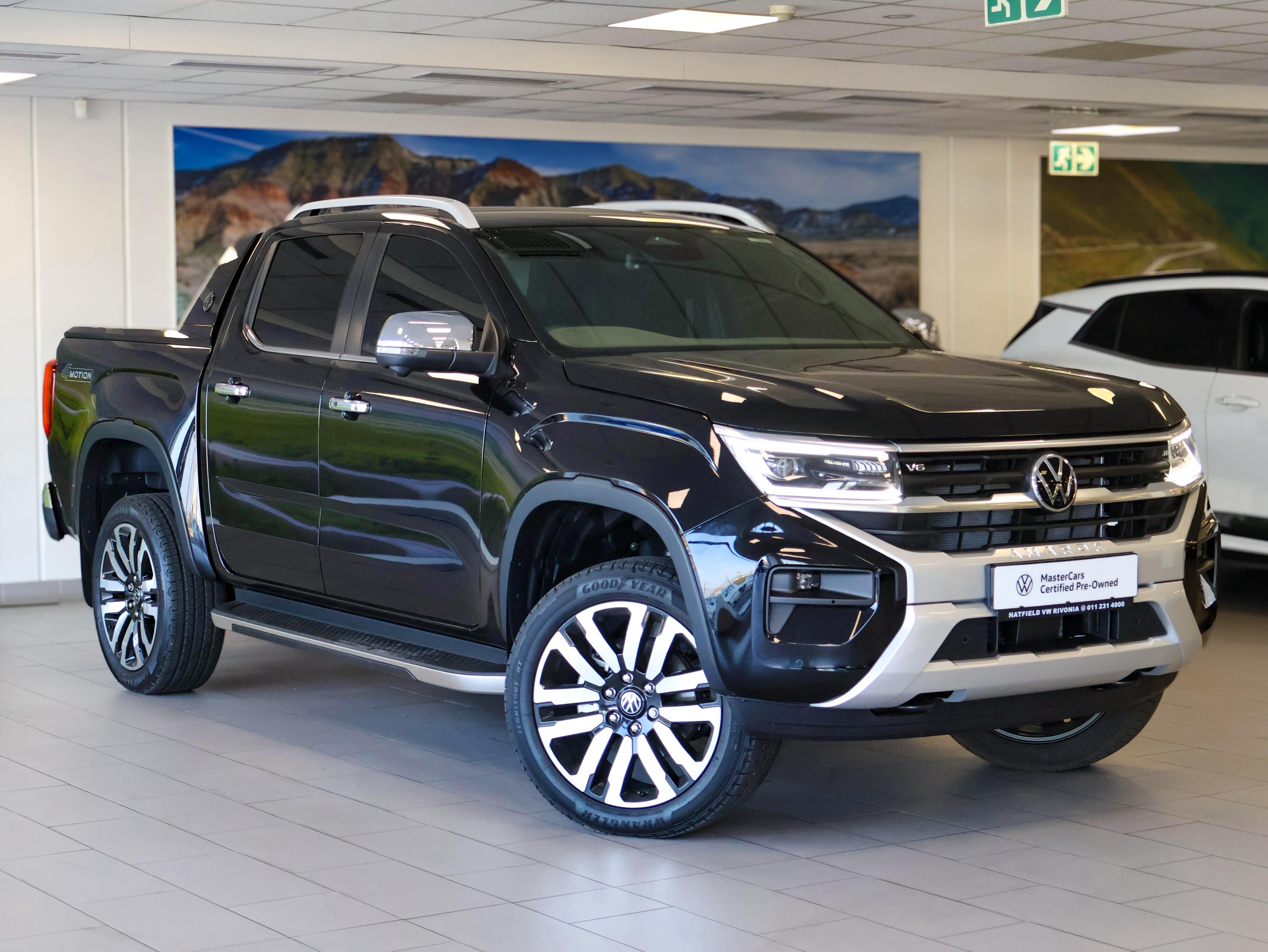 2025 Volkswagen Light Commercial Amarok Double Cab  for sale - 8093921