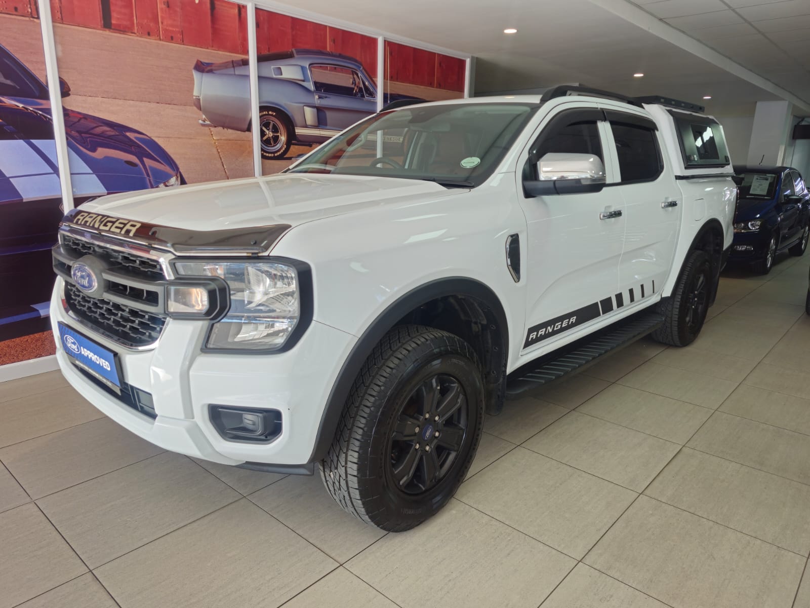 2023 Ford New Ranger  for sale - UF71410
