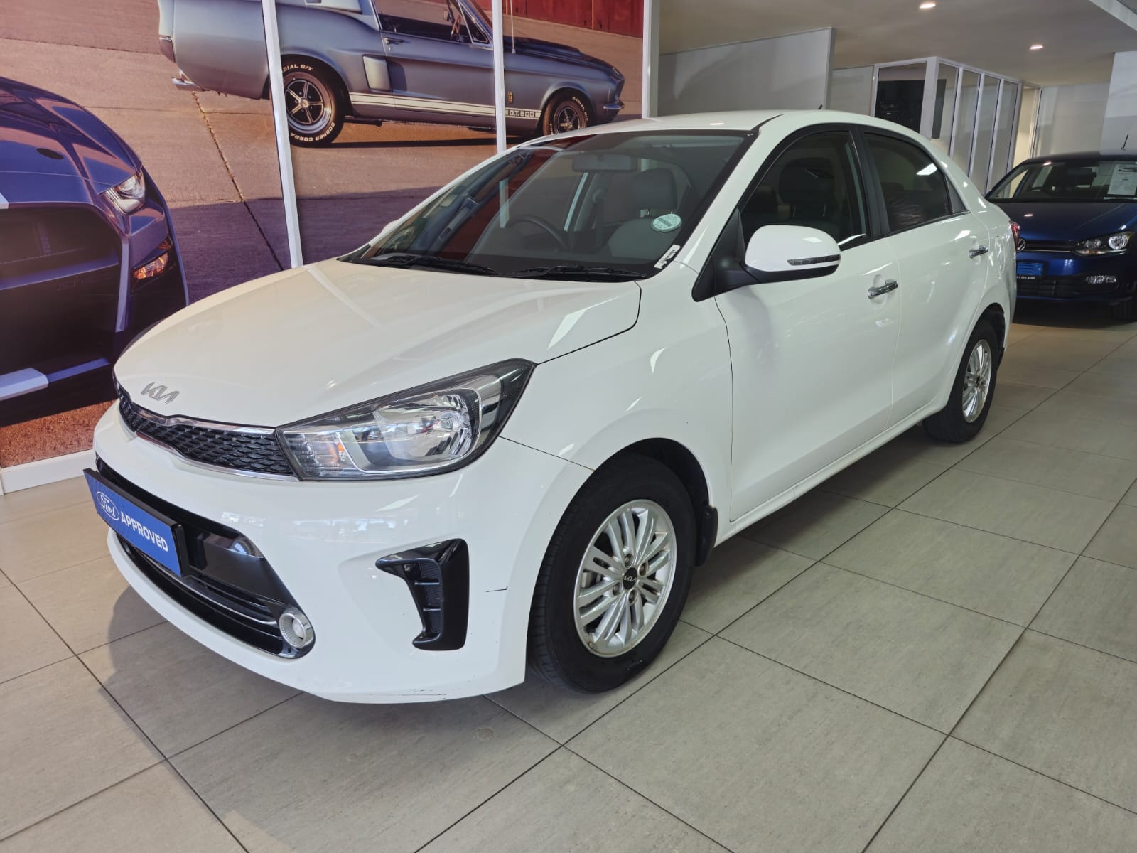 2022 Kia Pegas  for sale - UF71415