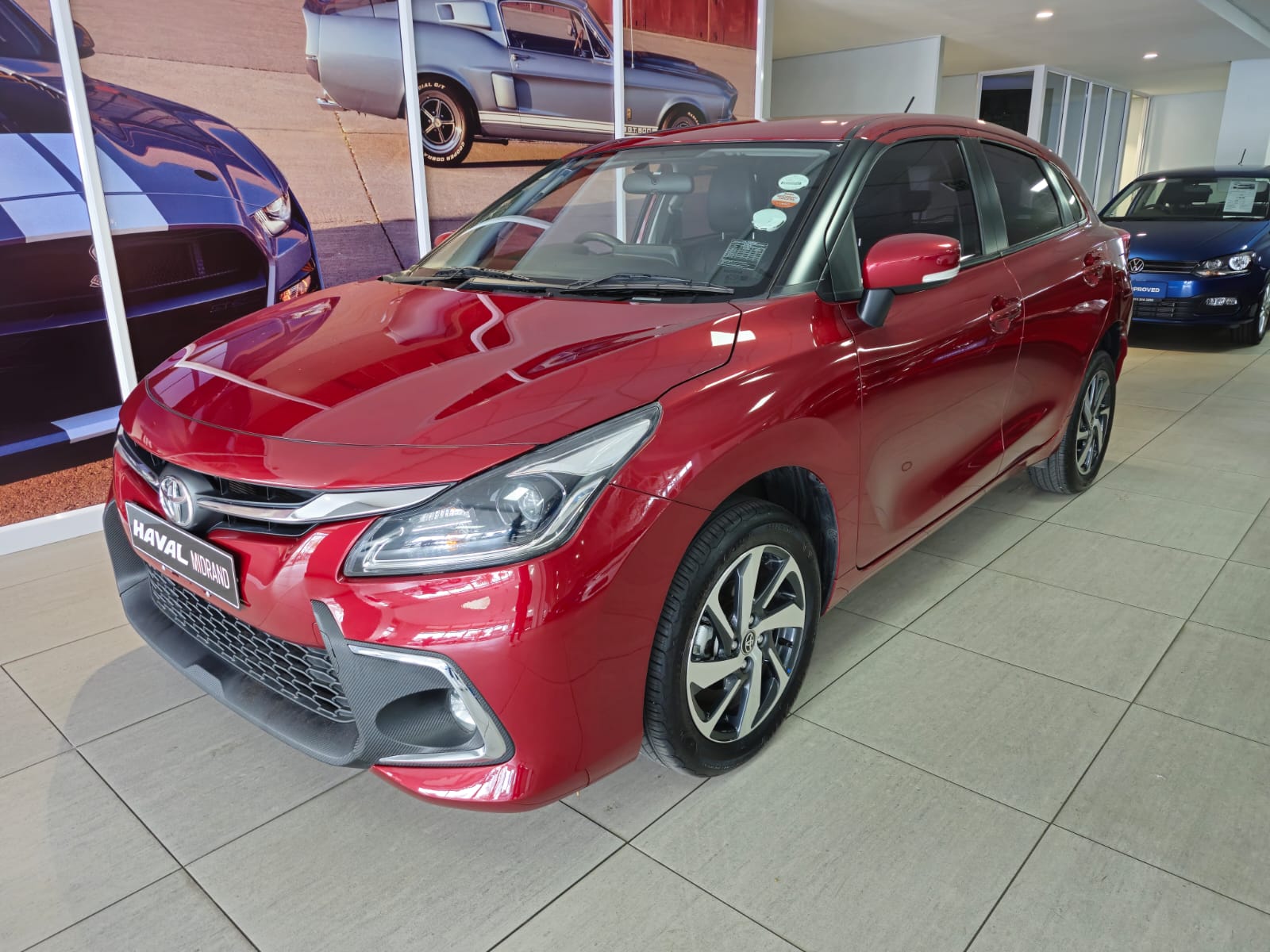2023 Toyota Starlet  for sale - UH70881