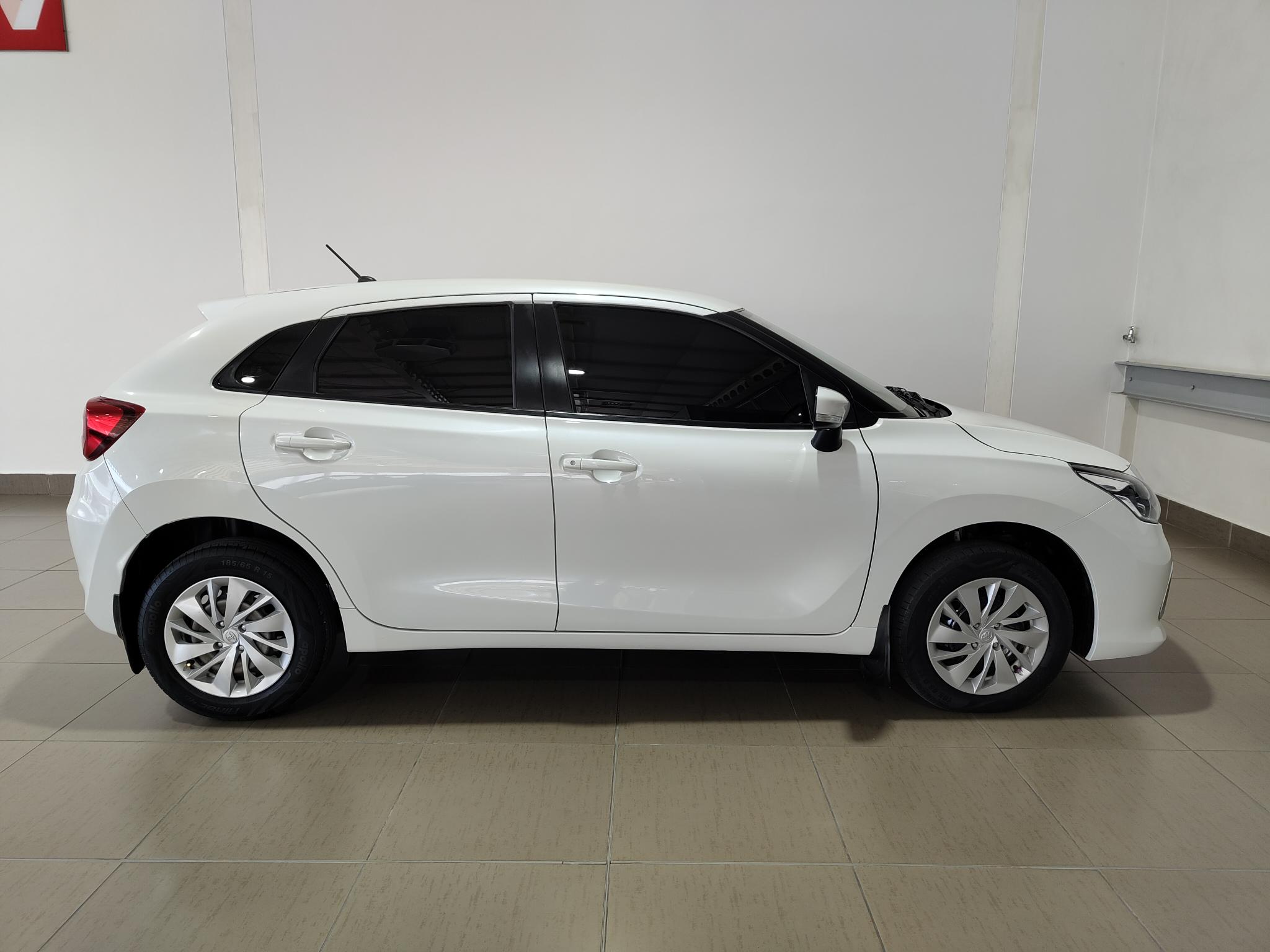 Toyota Starlet 1.5 Xi