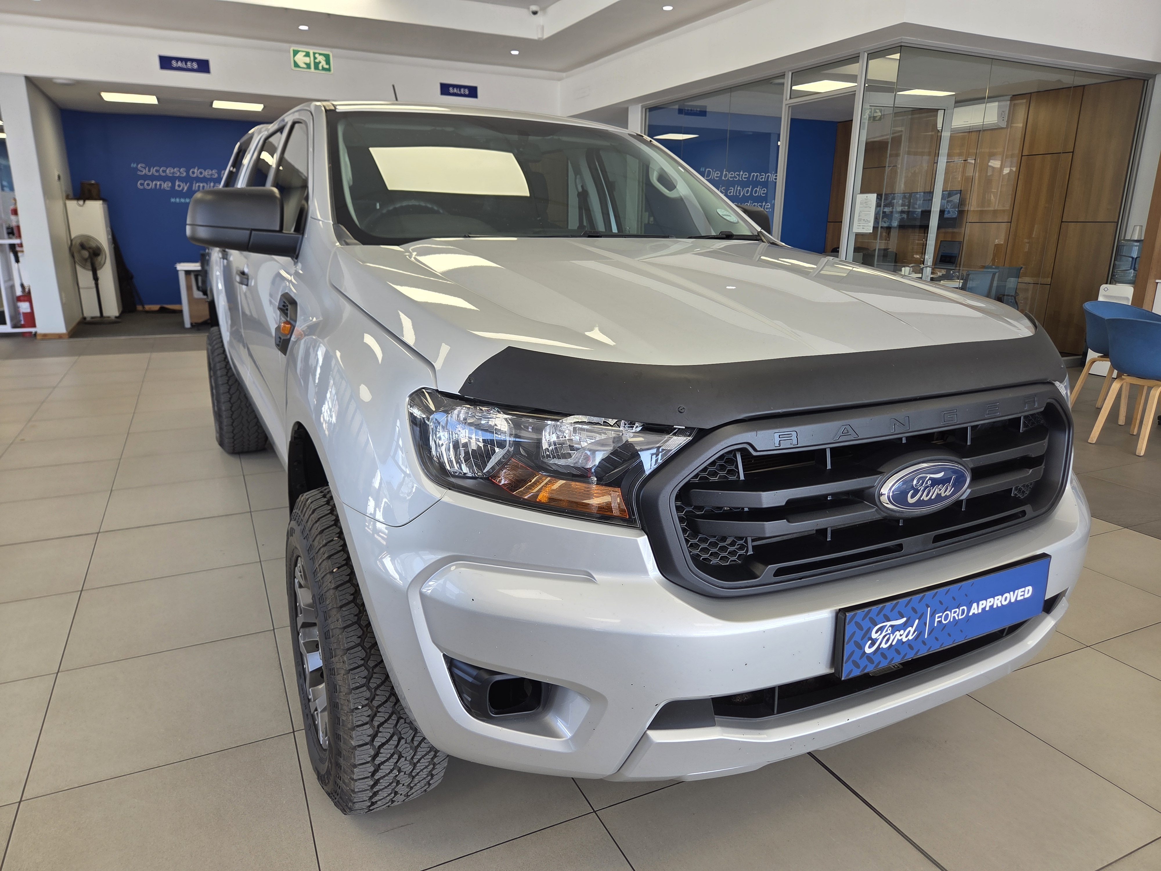 Ford Ranger IX 2.2 TDCi XL Double Cab
