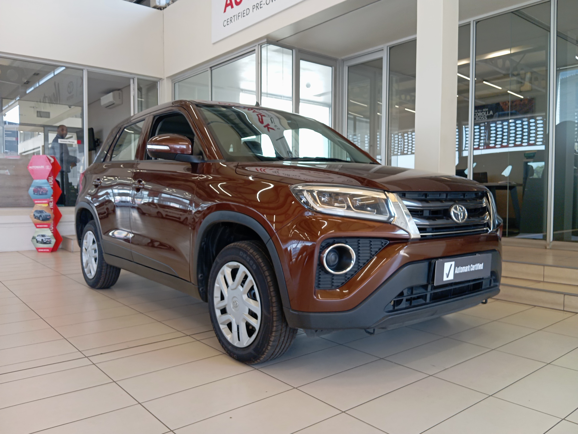 Toyota Urban Cruiser 1.5 Xi