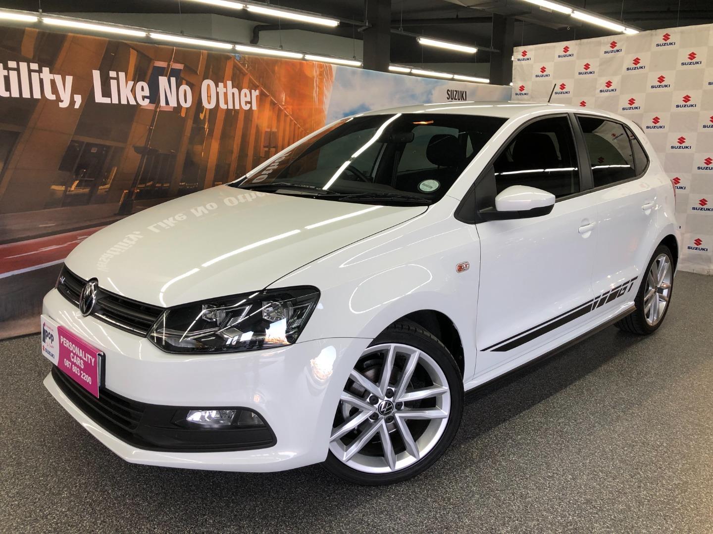 Volkswagen (VW) Polo Vivo 1.0 TSi GT 5 Door