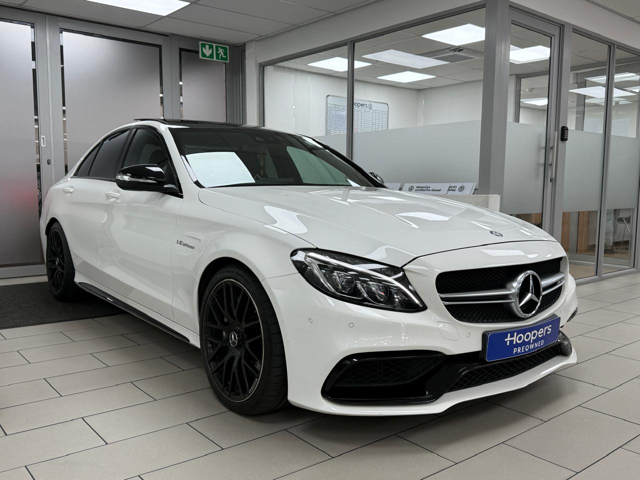 2015 Mercedes-Benz C-Class  for sale - 89689