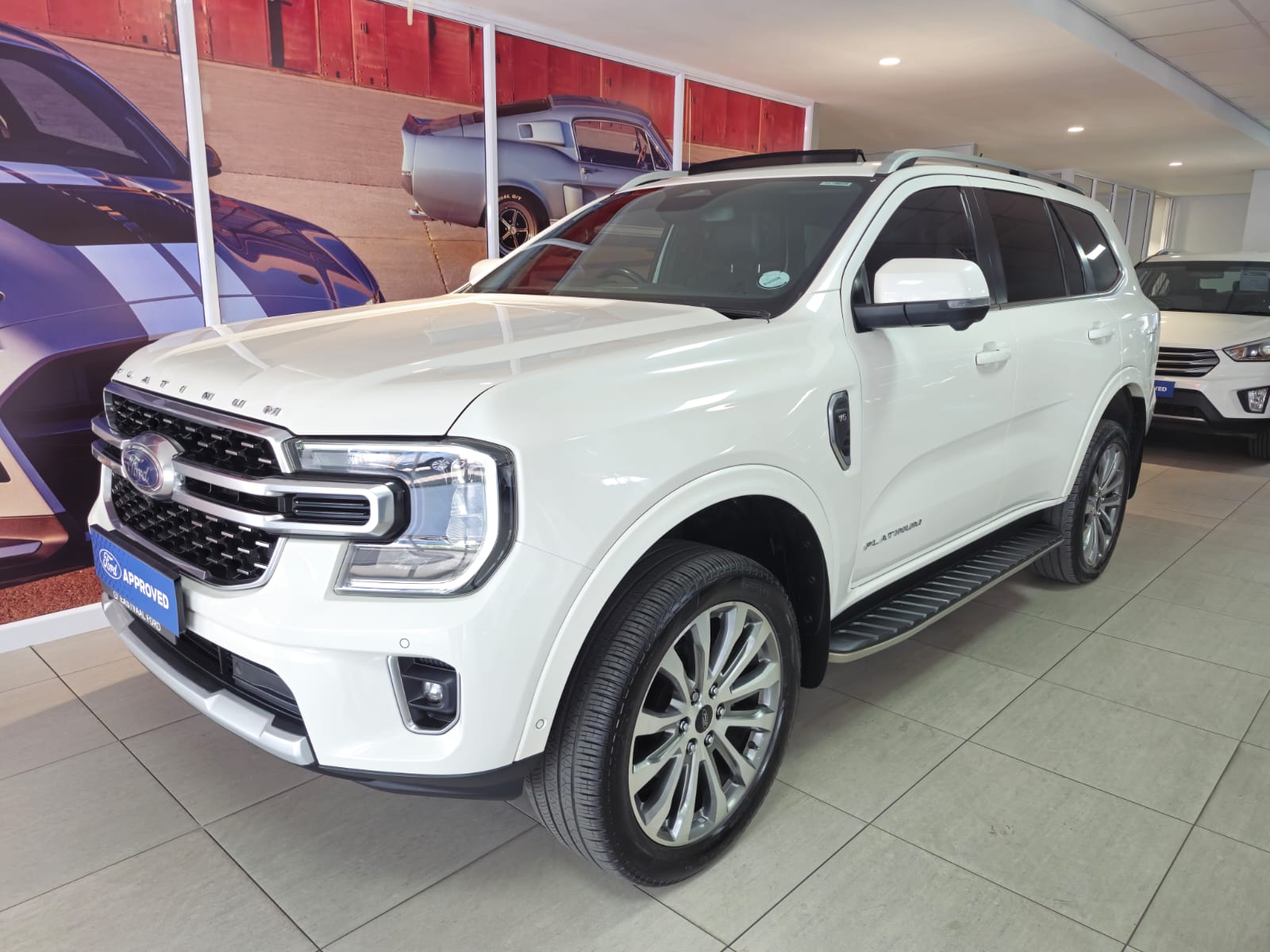 2023 Ford Next-Gen Everest  for sale - UF71411