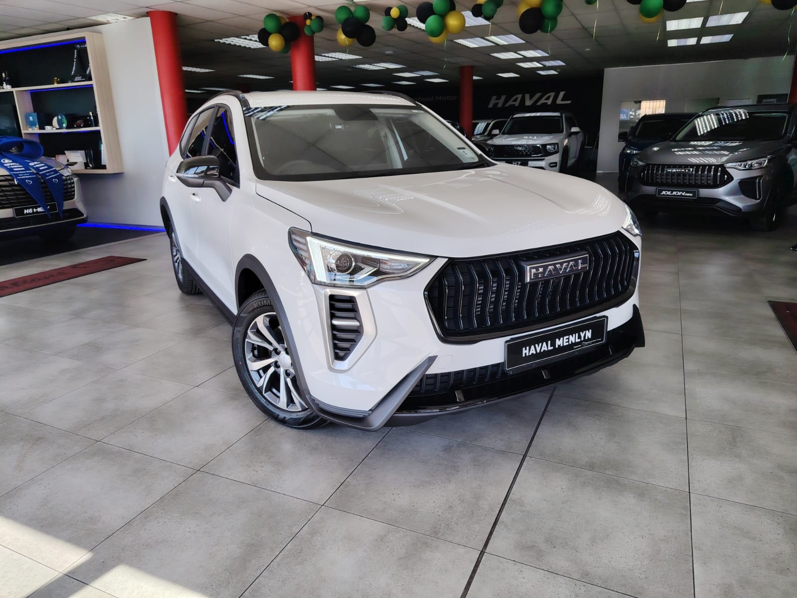 Haval Jolion 1.5T City Plus