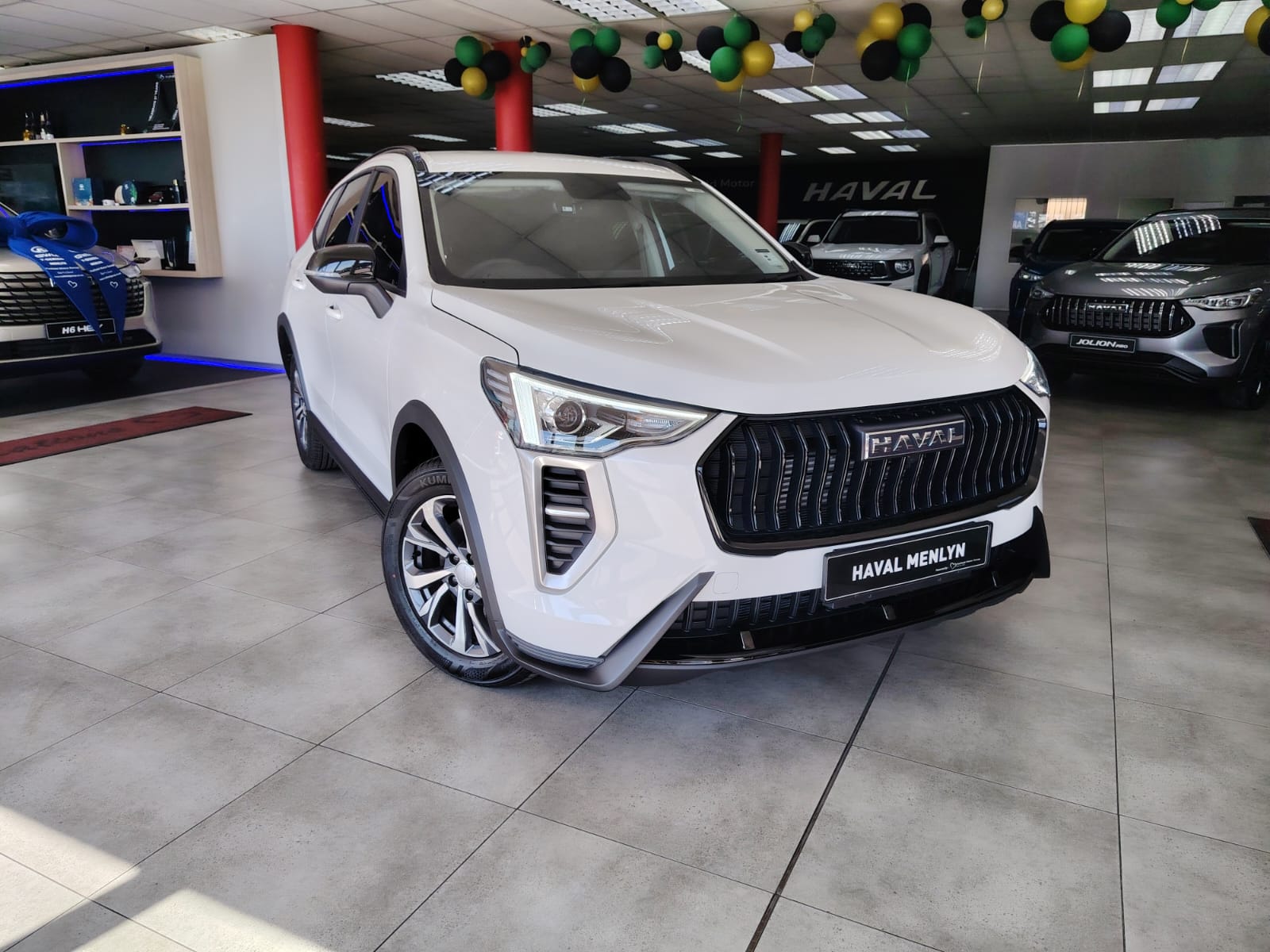 Haval Jolion 1.5T City Plus