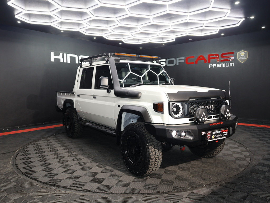 2025 Toyota Land Cruiser 79  for sale - CK25103