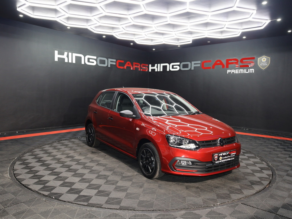 2025 Volkswagen Polo Vivo Hatch  for sale - CK25104