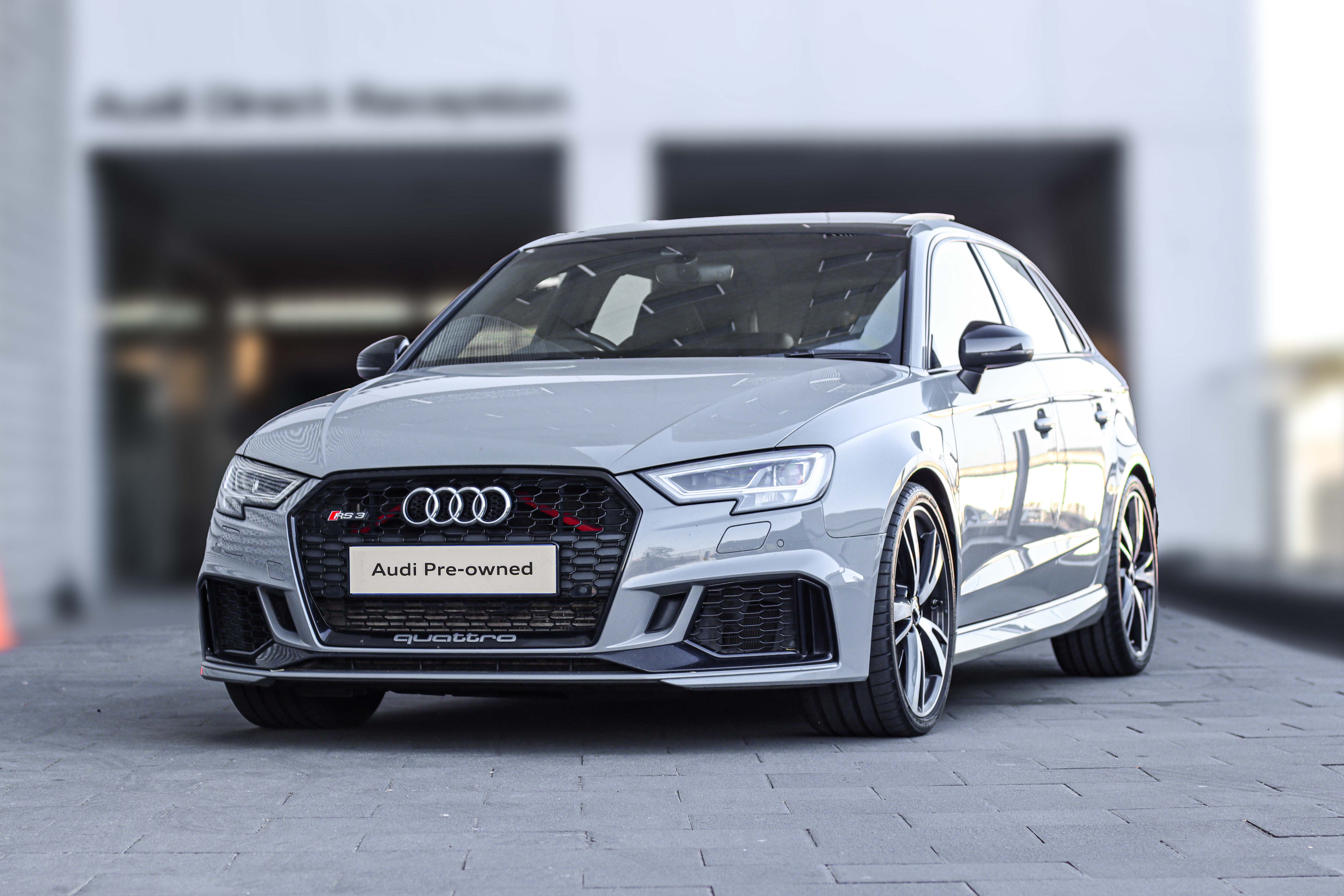 2021 Audi RS3  for sale - RS3SB