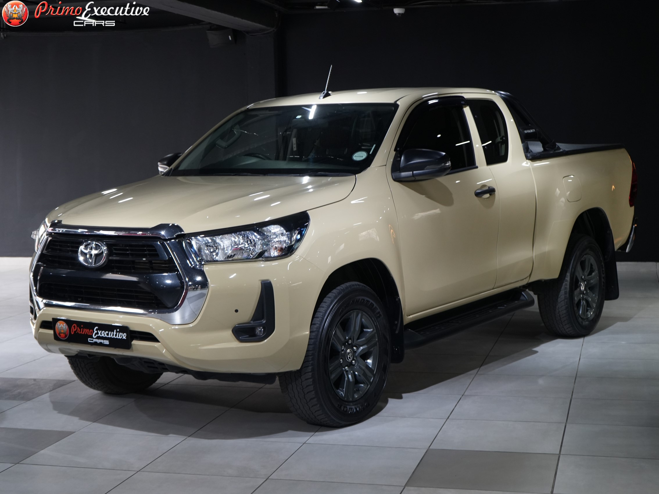 2021 Toyota Hilux Xtra Cab  for sale - 511128