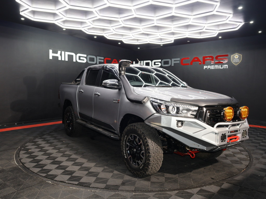 2020 Toyota Hilux Double Cab  for sale - CK25110