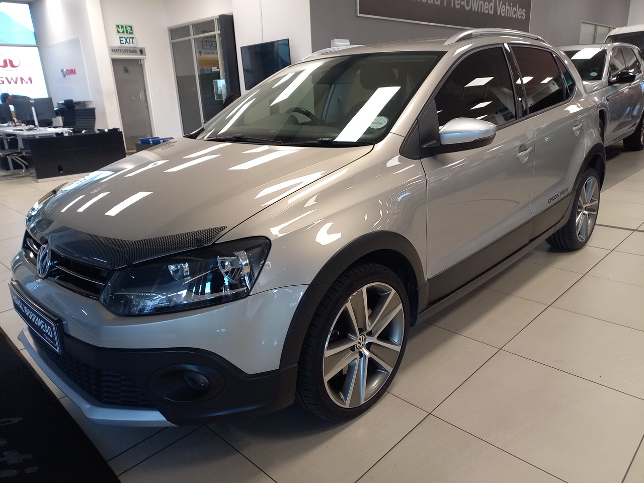2014 Volkswagen Polo Hatch  for sale - UH71186