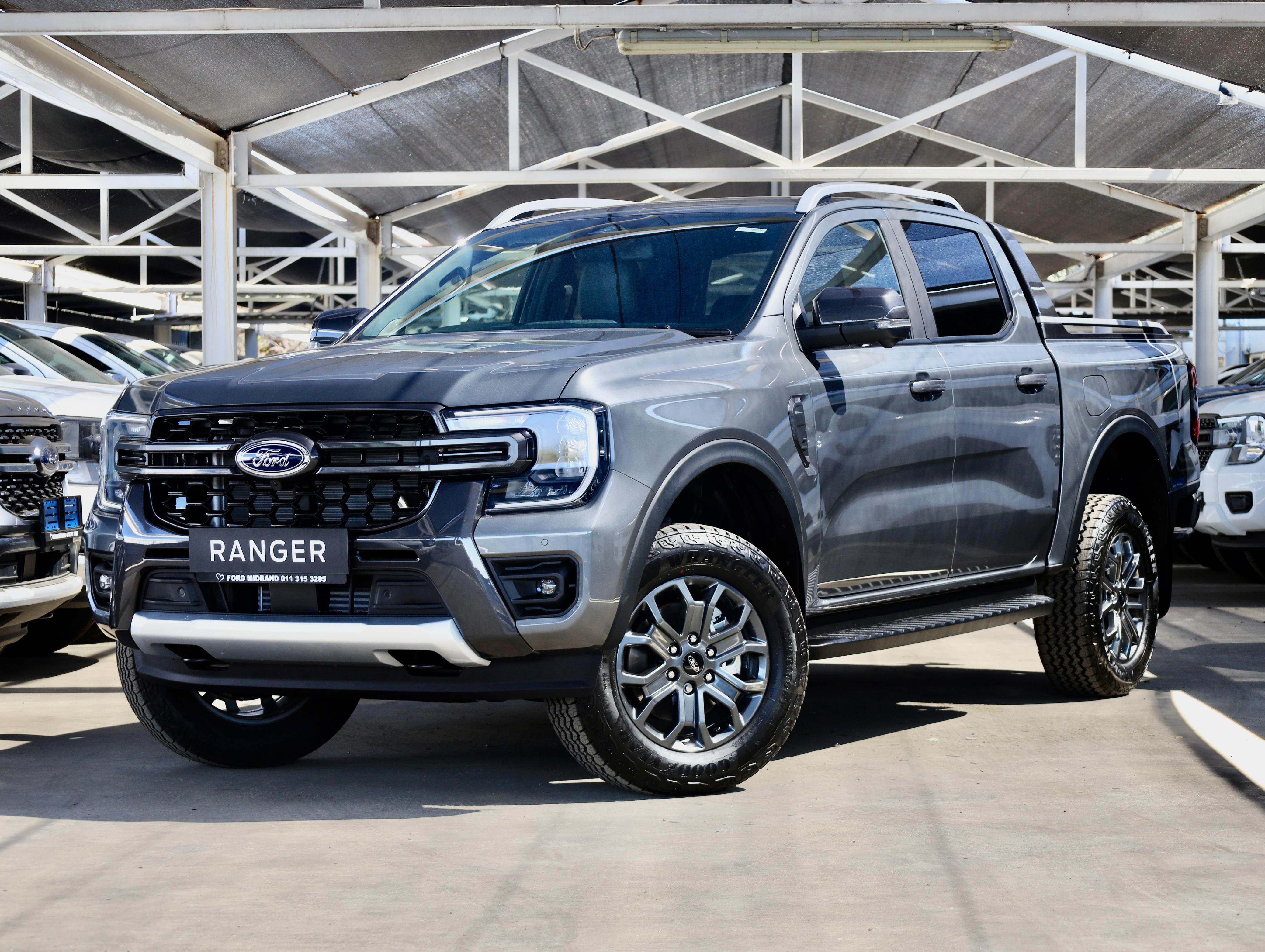 2025 Ford New Ranger  for sale - UF71430