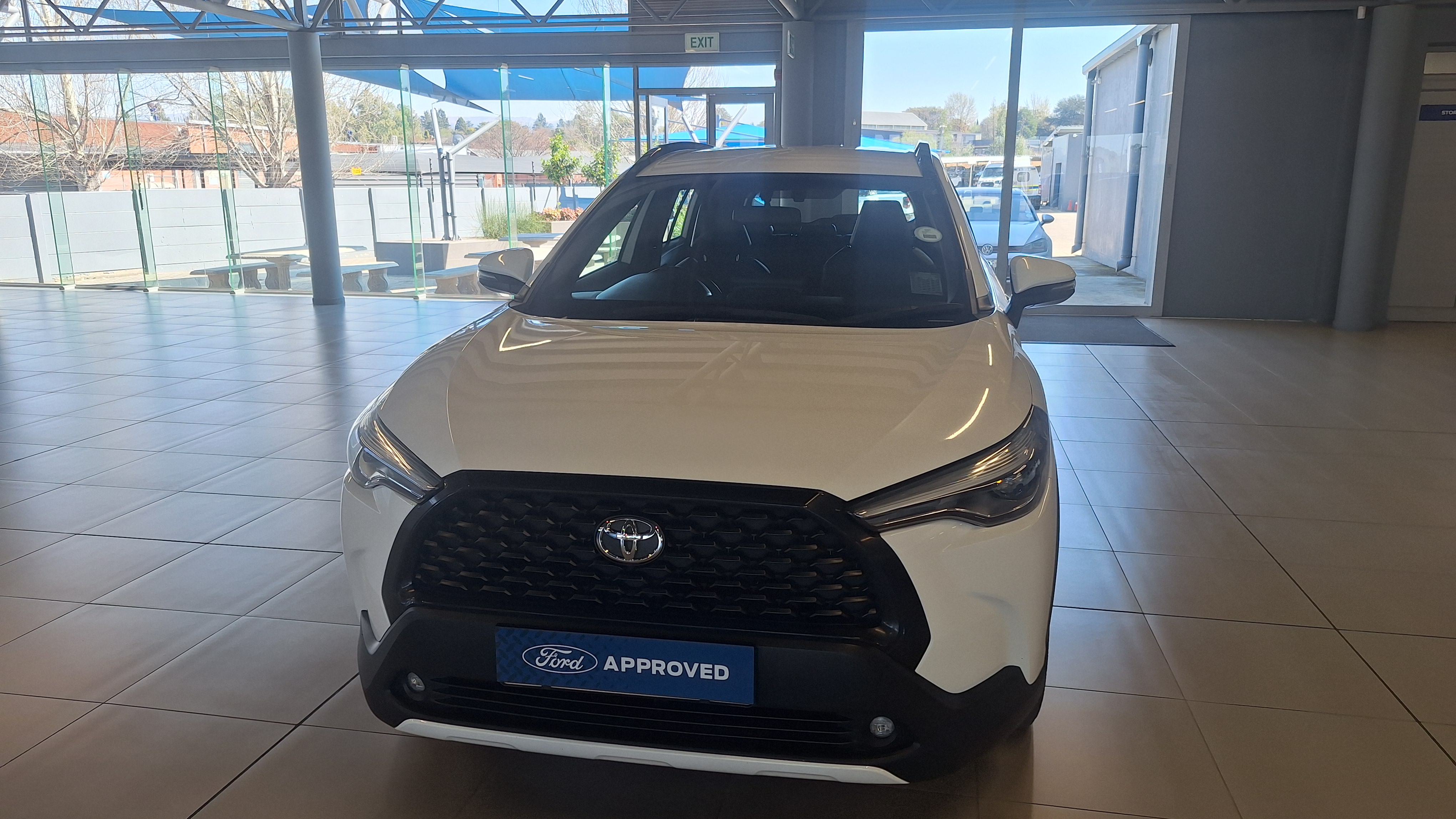 Toyota Corolla Cross 1.8 XS