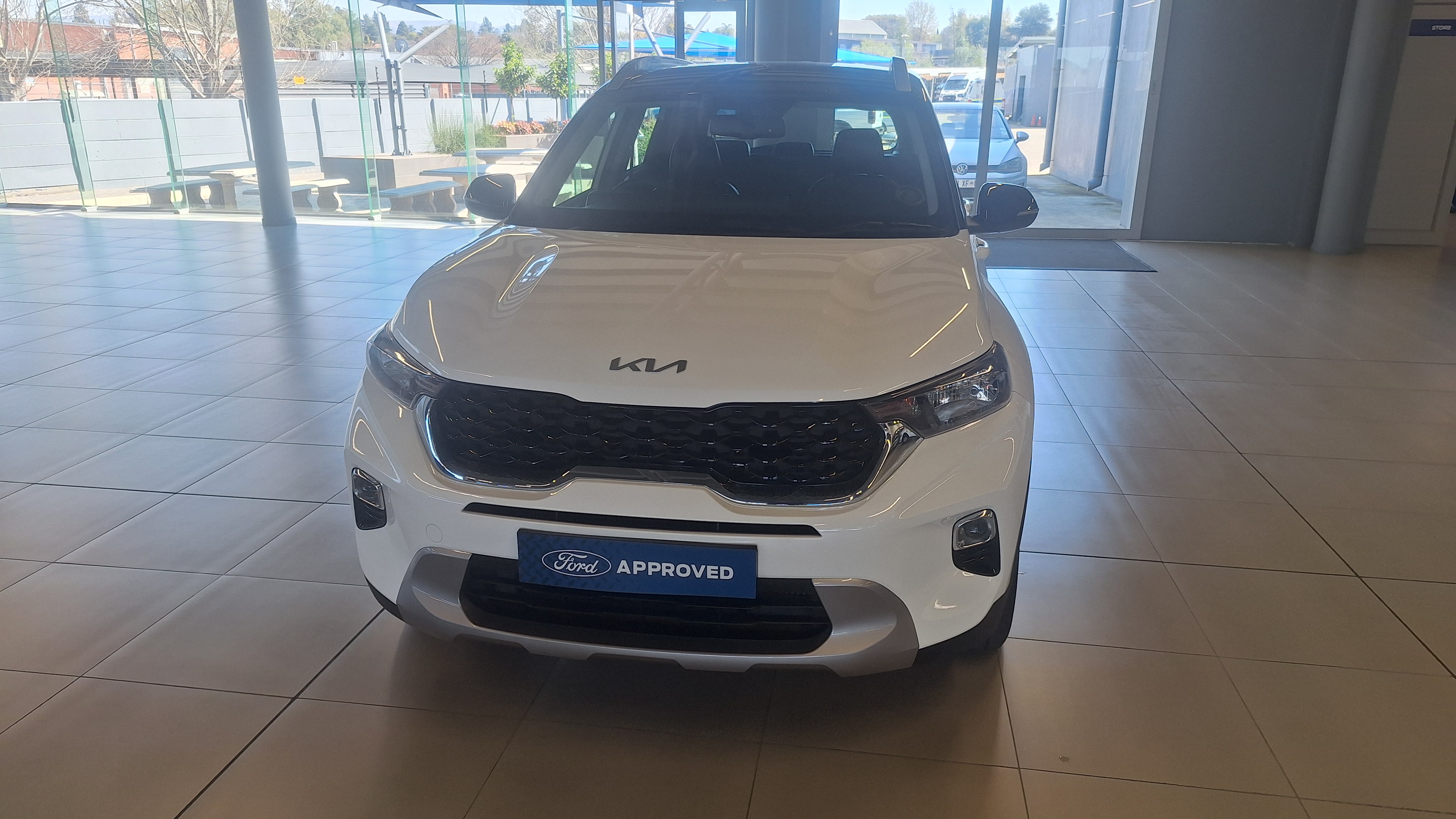 Kia Sonet 1.0T EX Plus