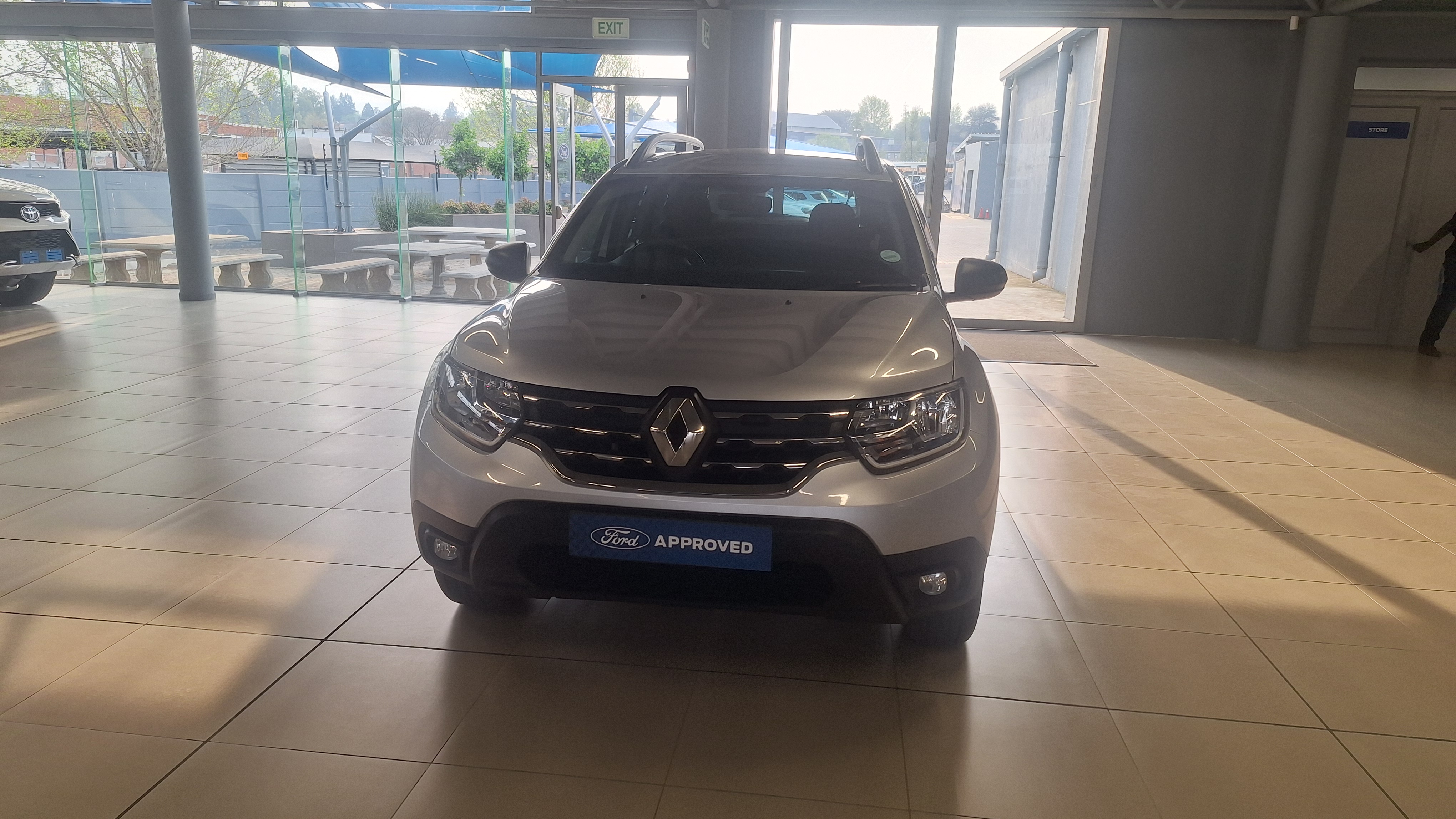 Renault Duster 1.5 dCi Dynamique EDC 4x2