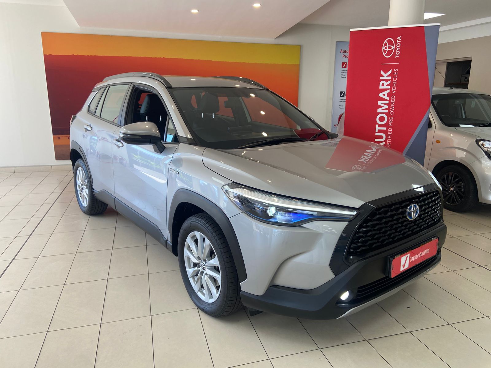 Toyota Corolla Cross 1.8 XS Hybrid