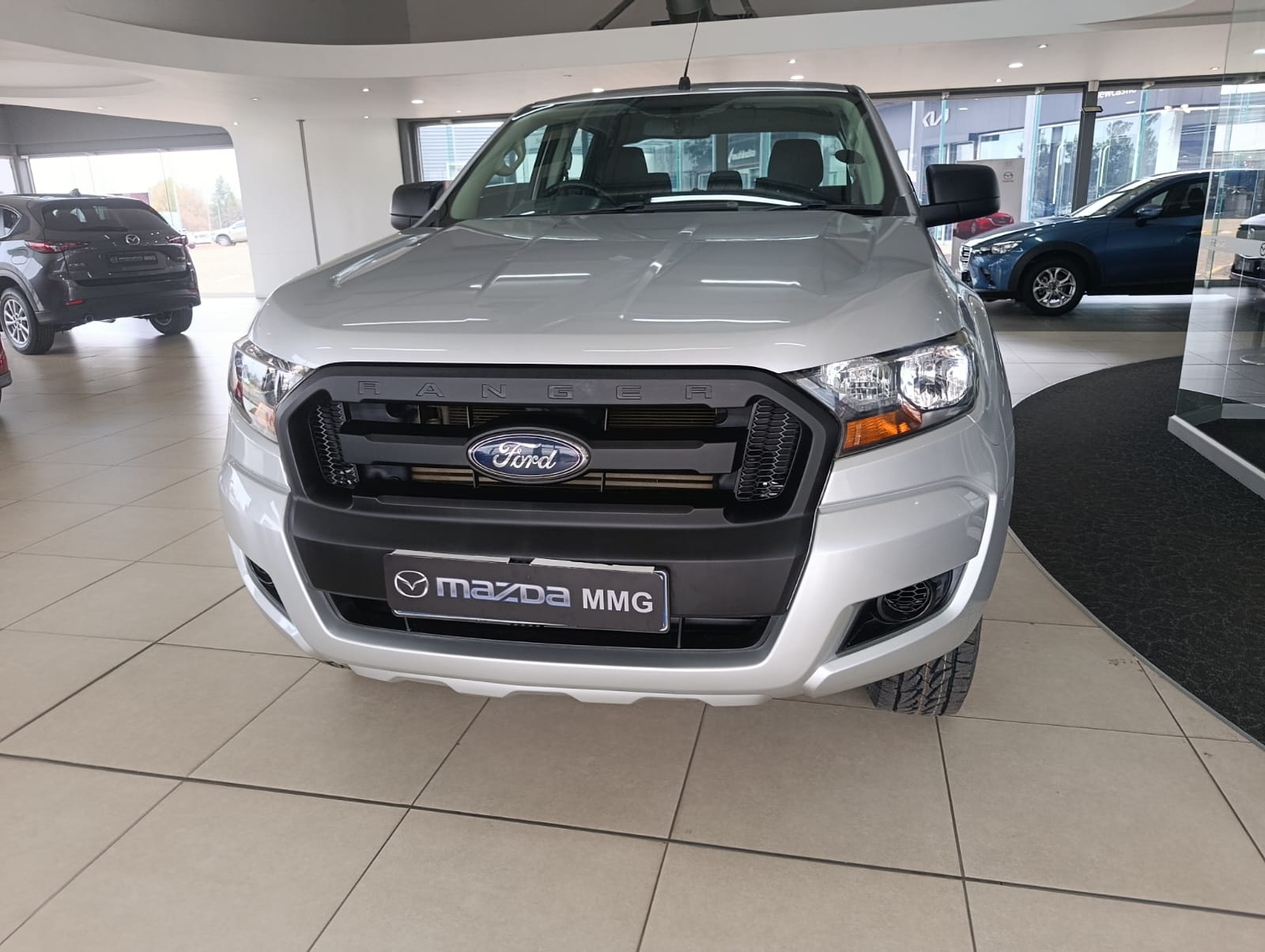 Ford Ranger VII 2.2 TDCi XL Pick Up Double Cab 4x2