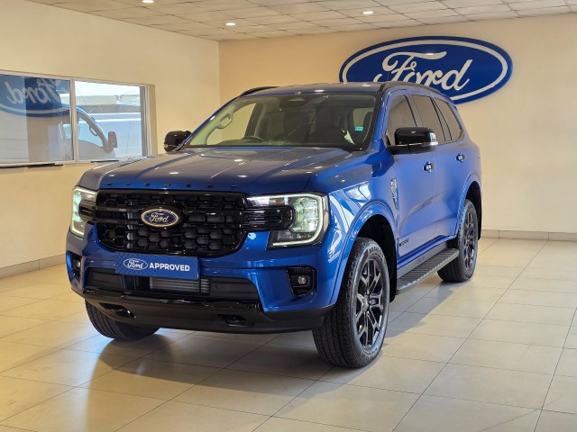 2024 Ford Next-Gen Everest  for sale - UF71284