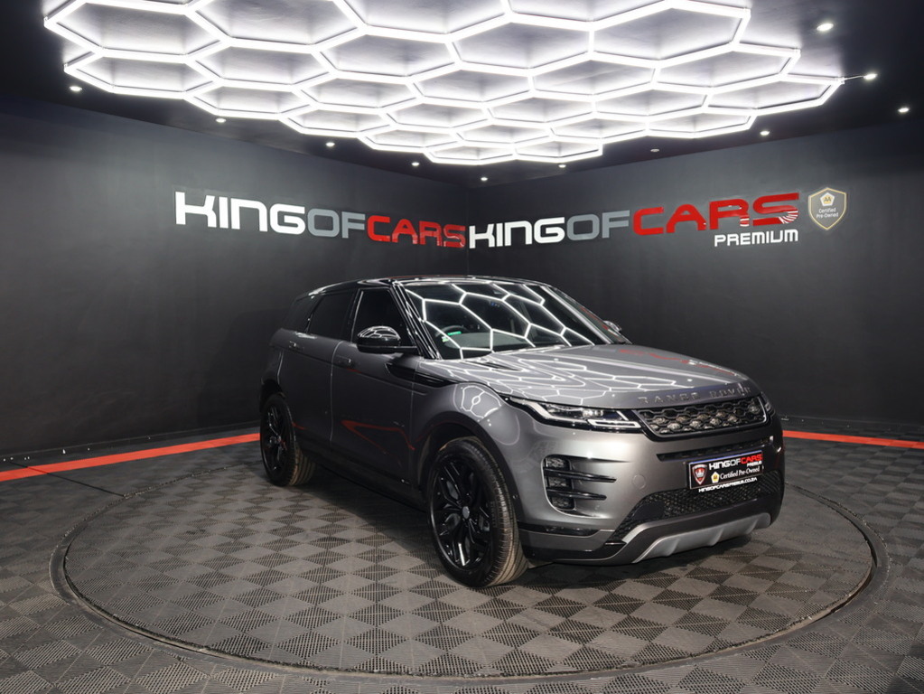 2020 Land Rover Range Rover Evoque  for sale - CK25113