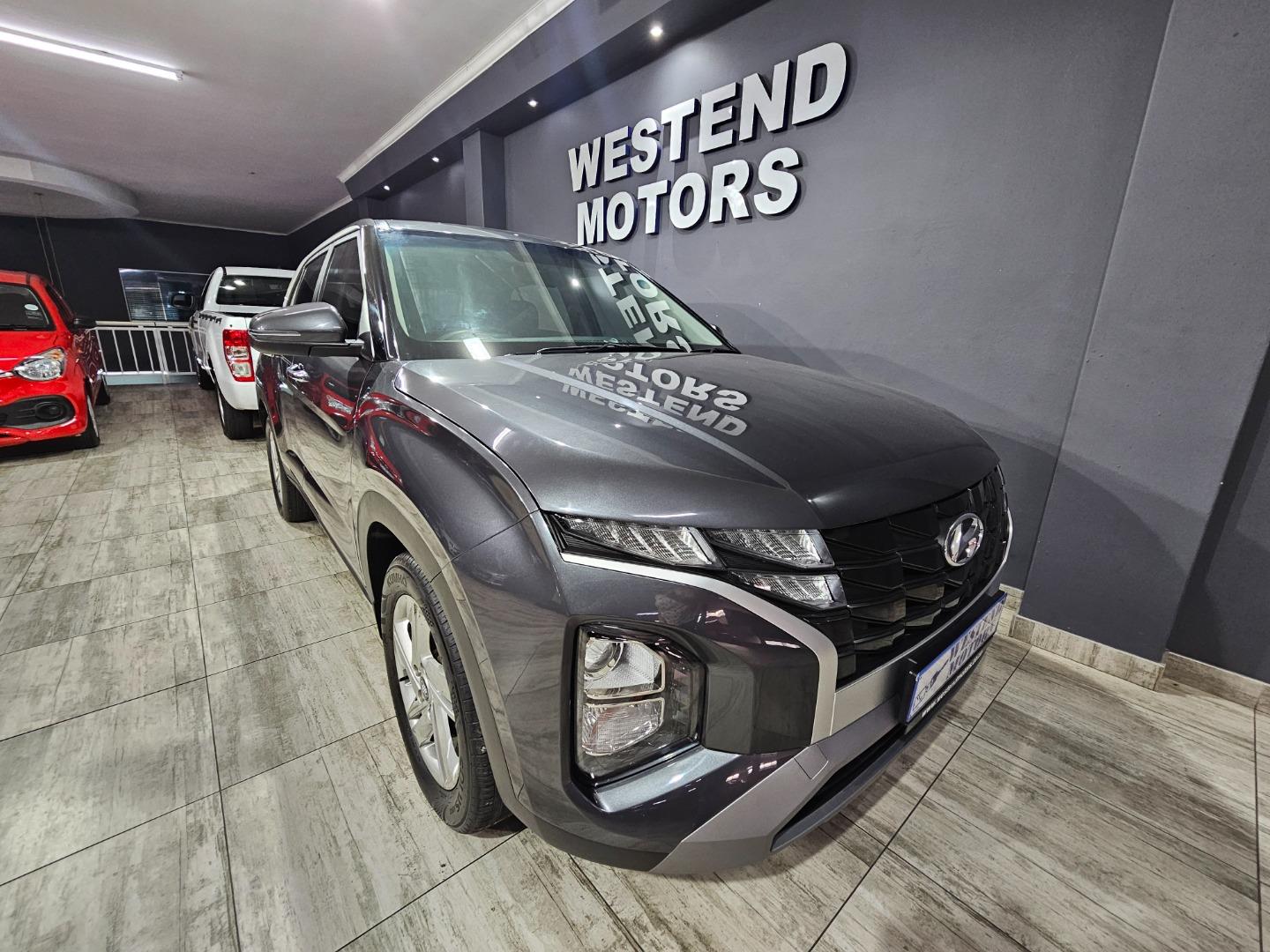 2024 Hyundai Creta