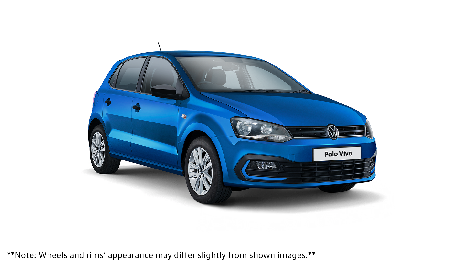 Volkswagen (VW) Polo Vivo Hatch 1.4